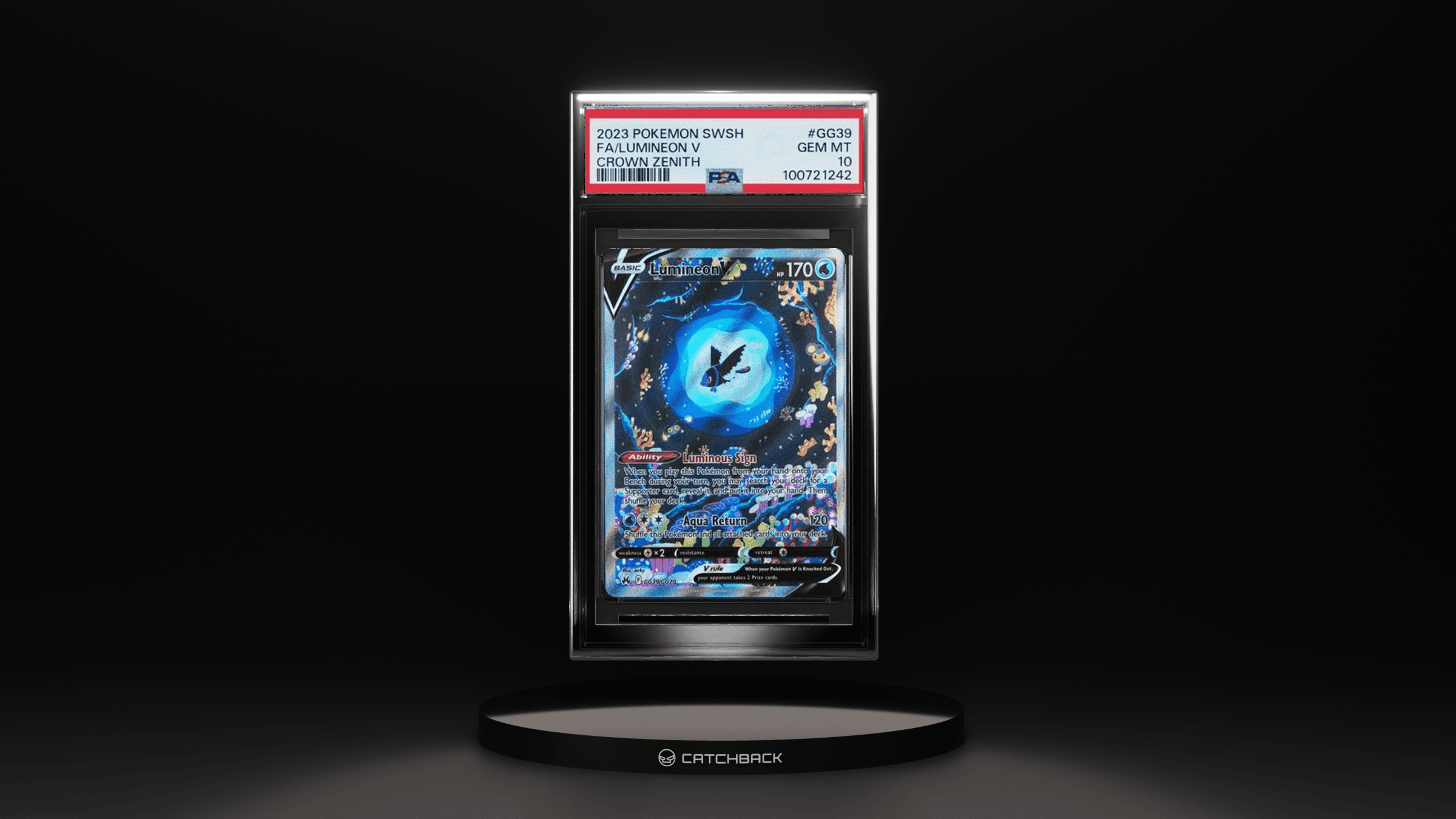Fa/Lumineon V