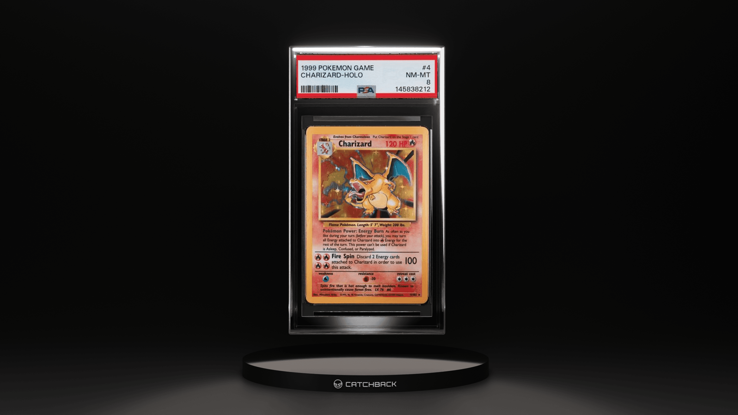 Charizard-holo