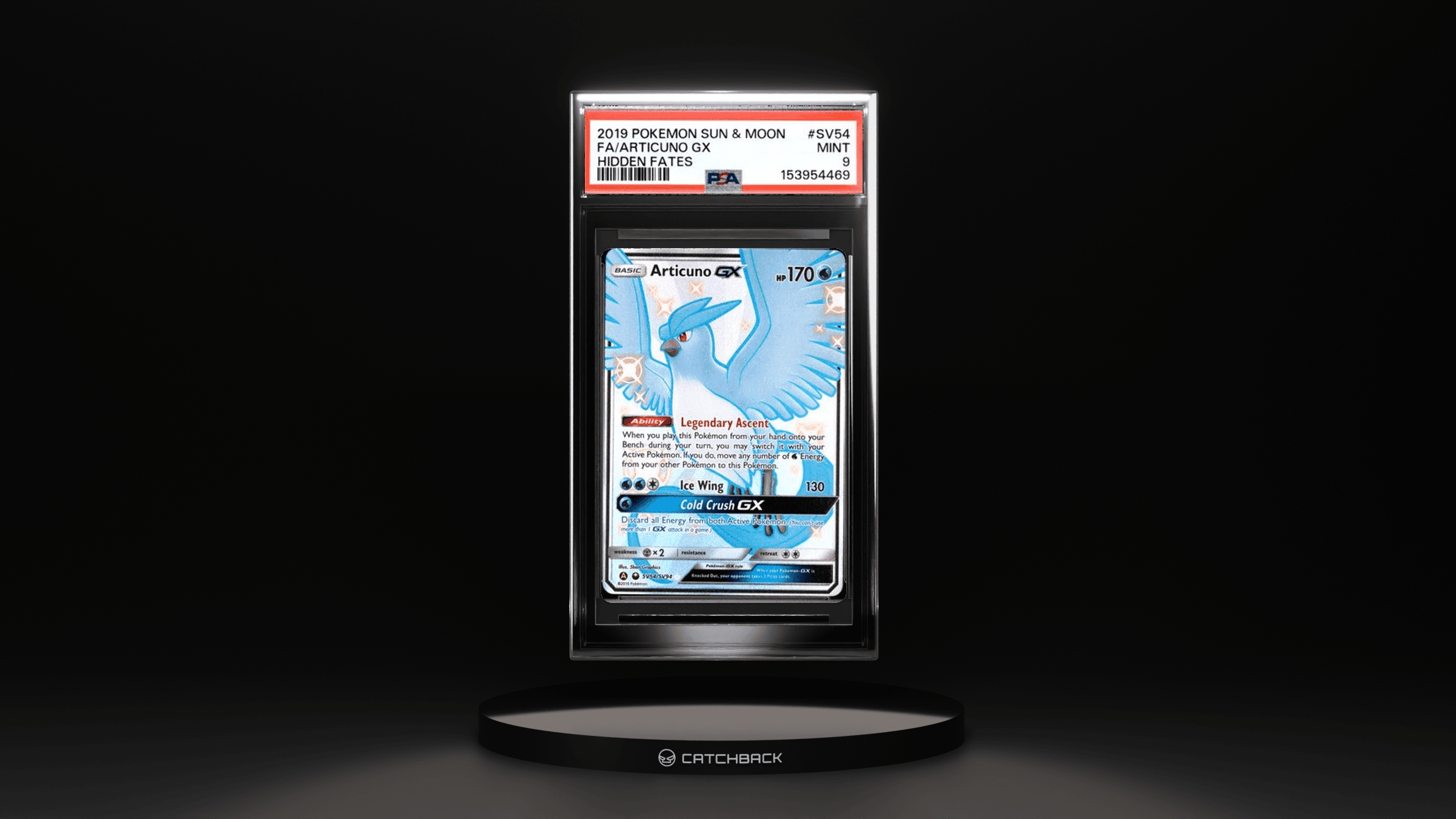Fa/Articuno Gx