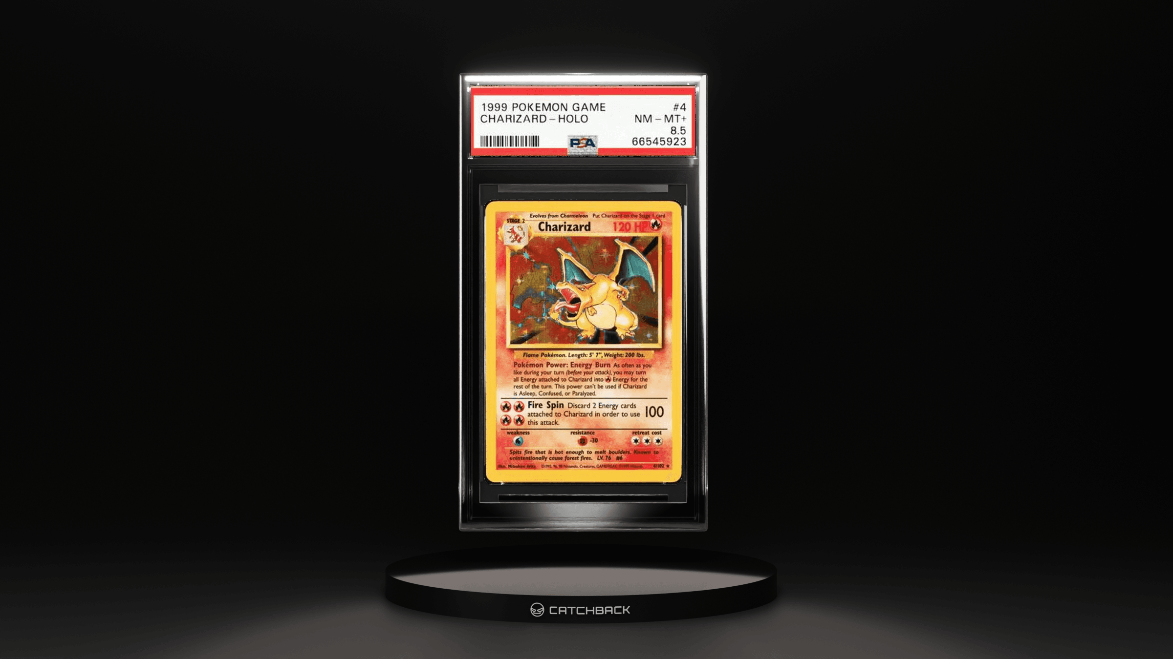Charizard-holo