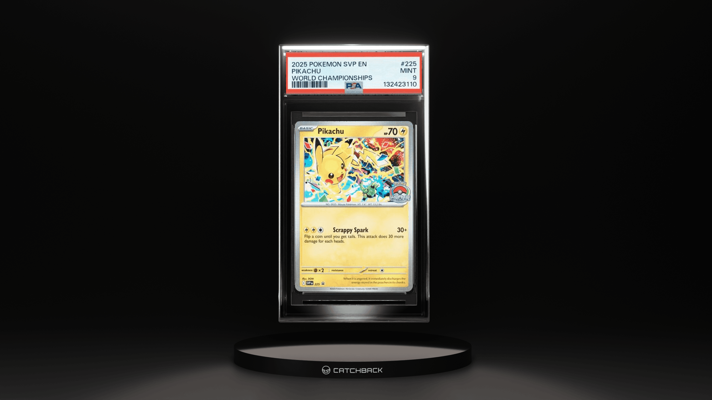 Pikachu World Championships