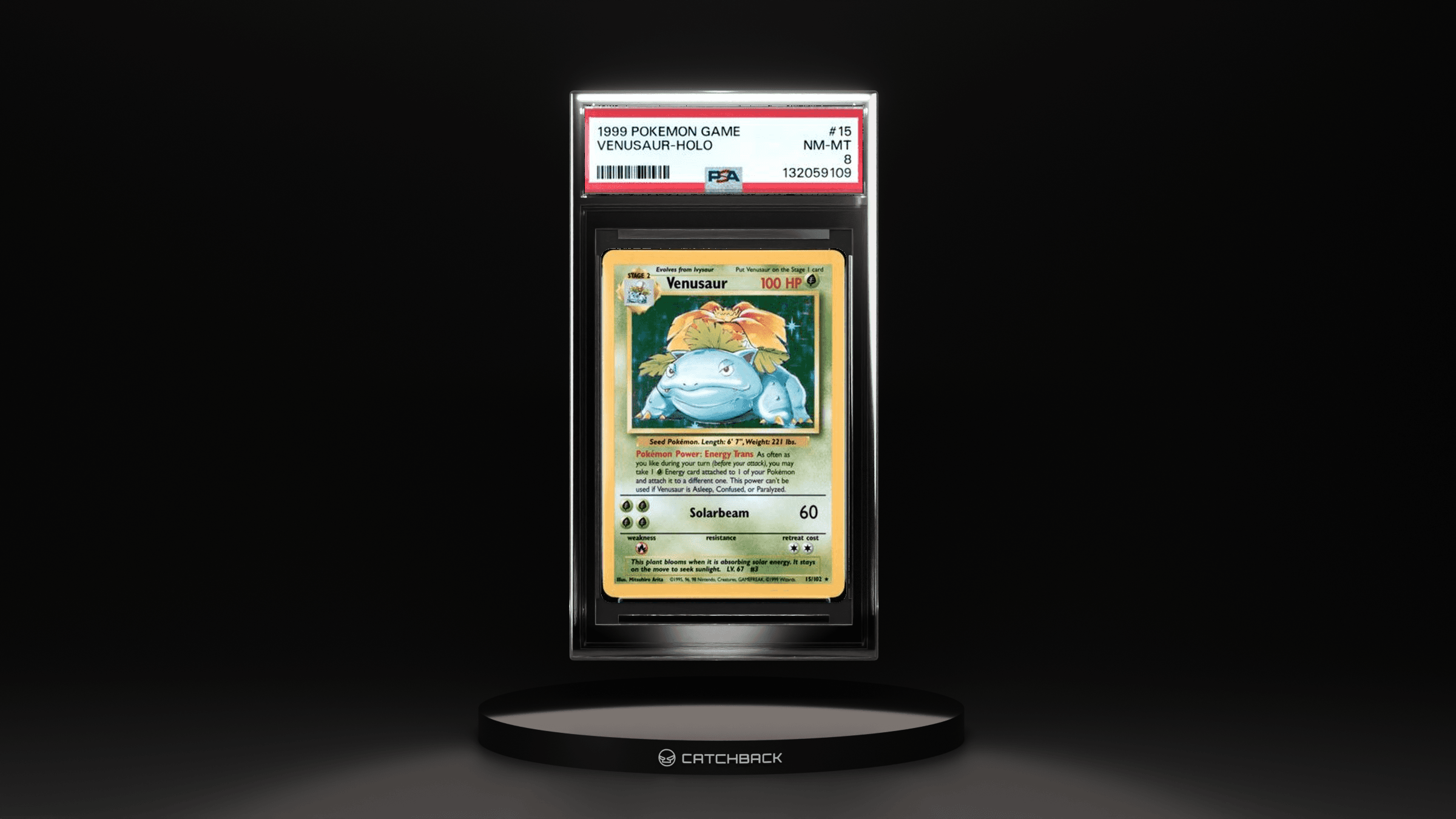 Venusaur-holo