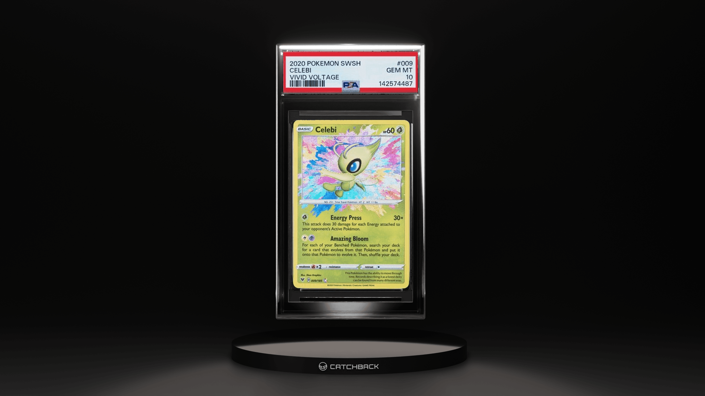 Celebi Vivid Voltage