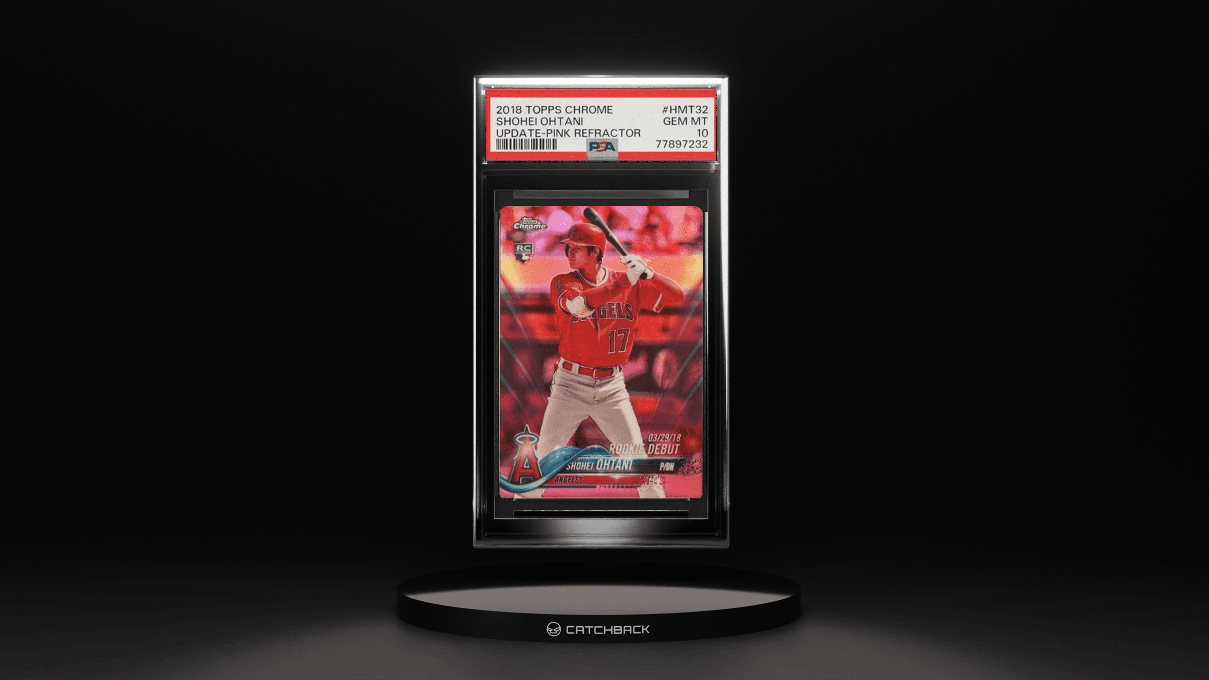 Shohei Ohtani