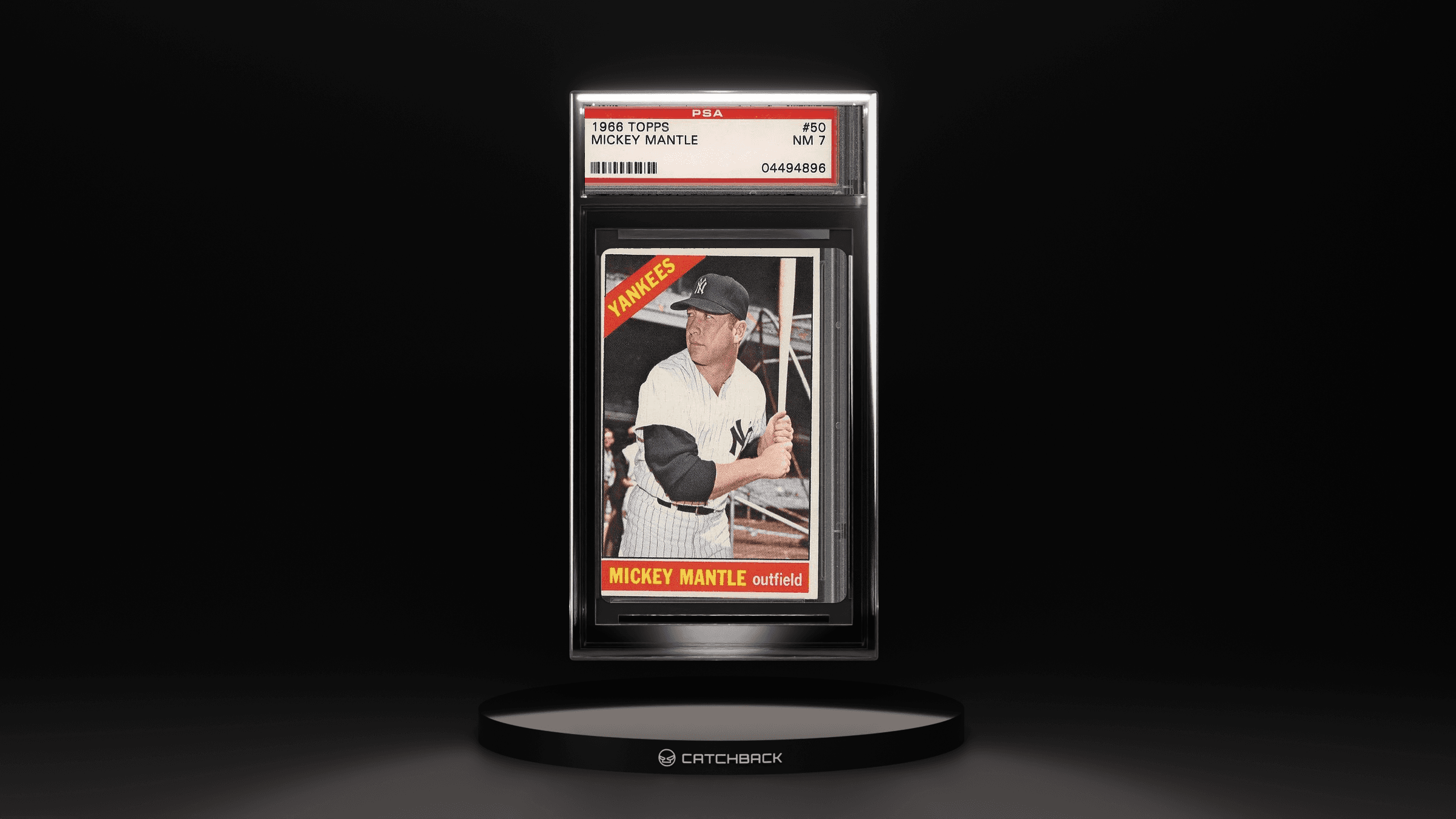 Mickey Mantle