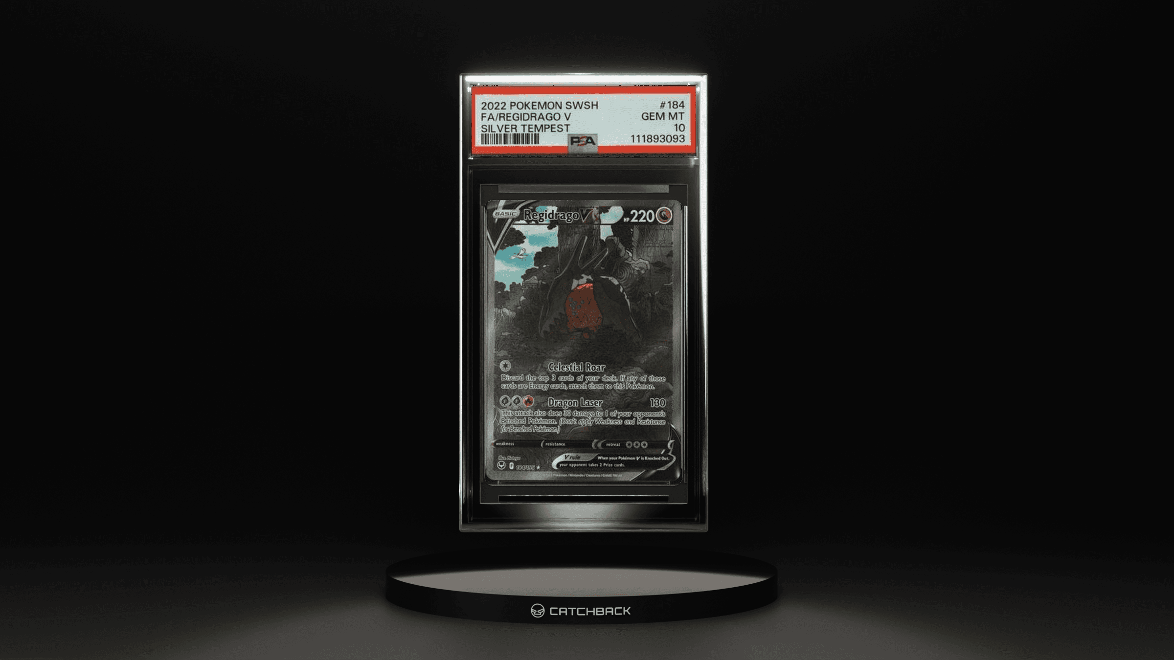 Regidrago V Alternate Art