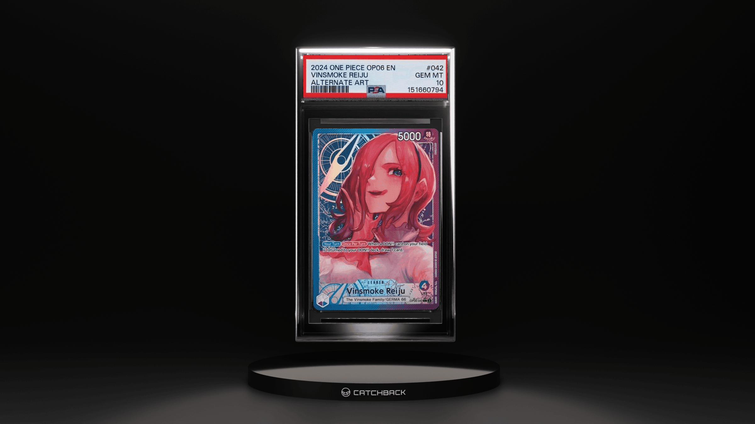 Vinsmoke Reiju