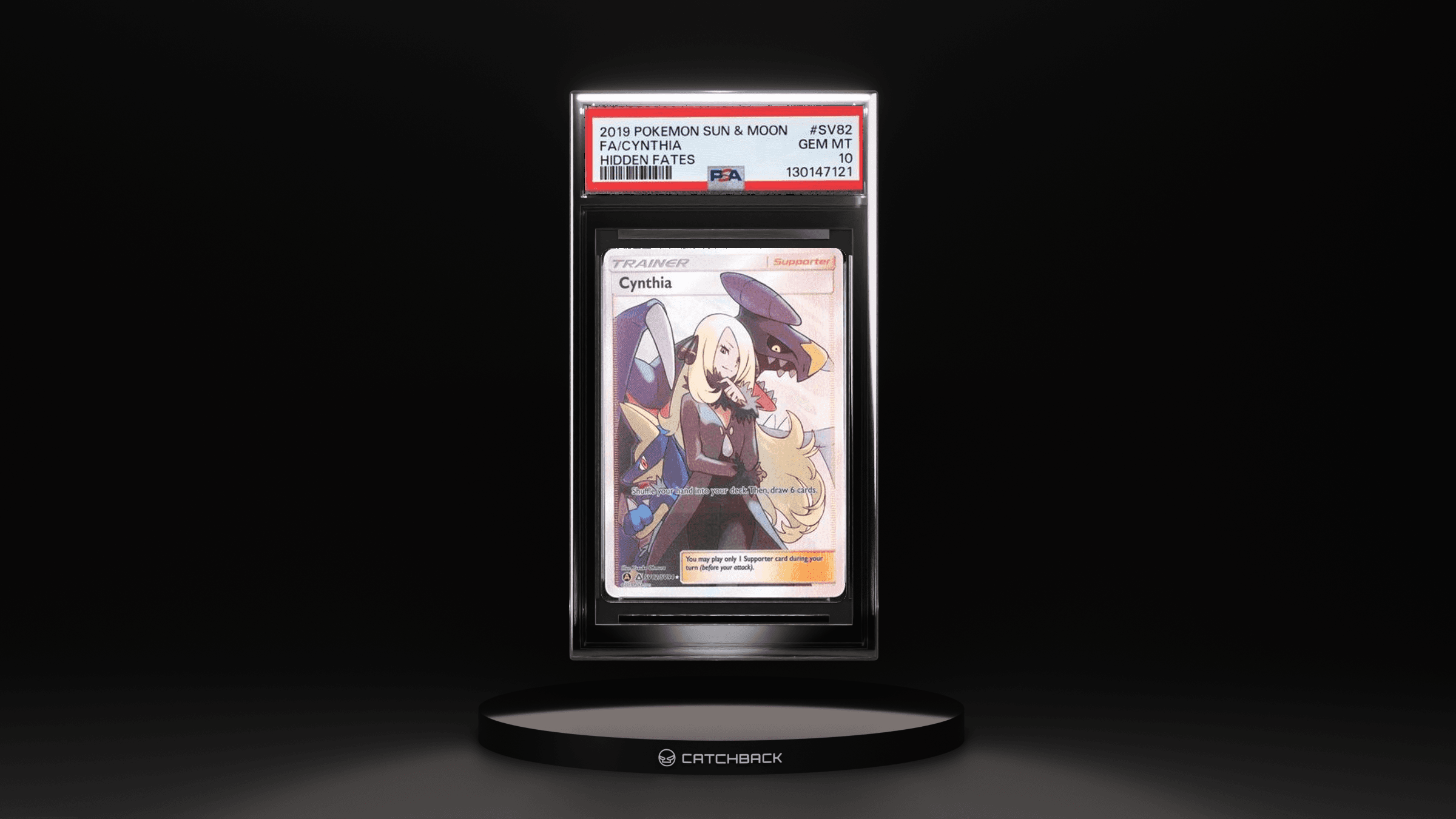 Fa/ Cynthia Hidden Fates