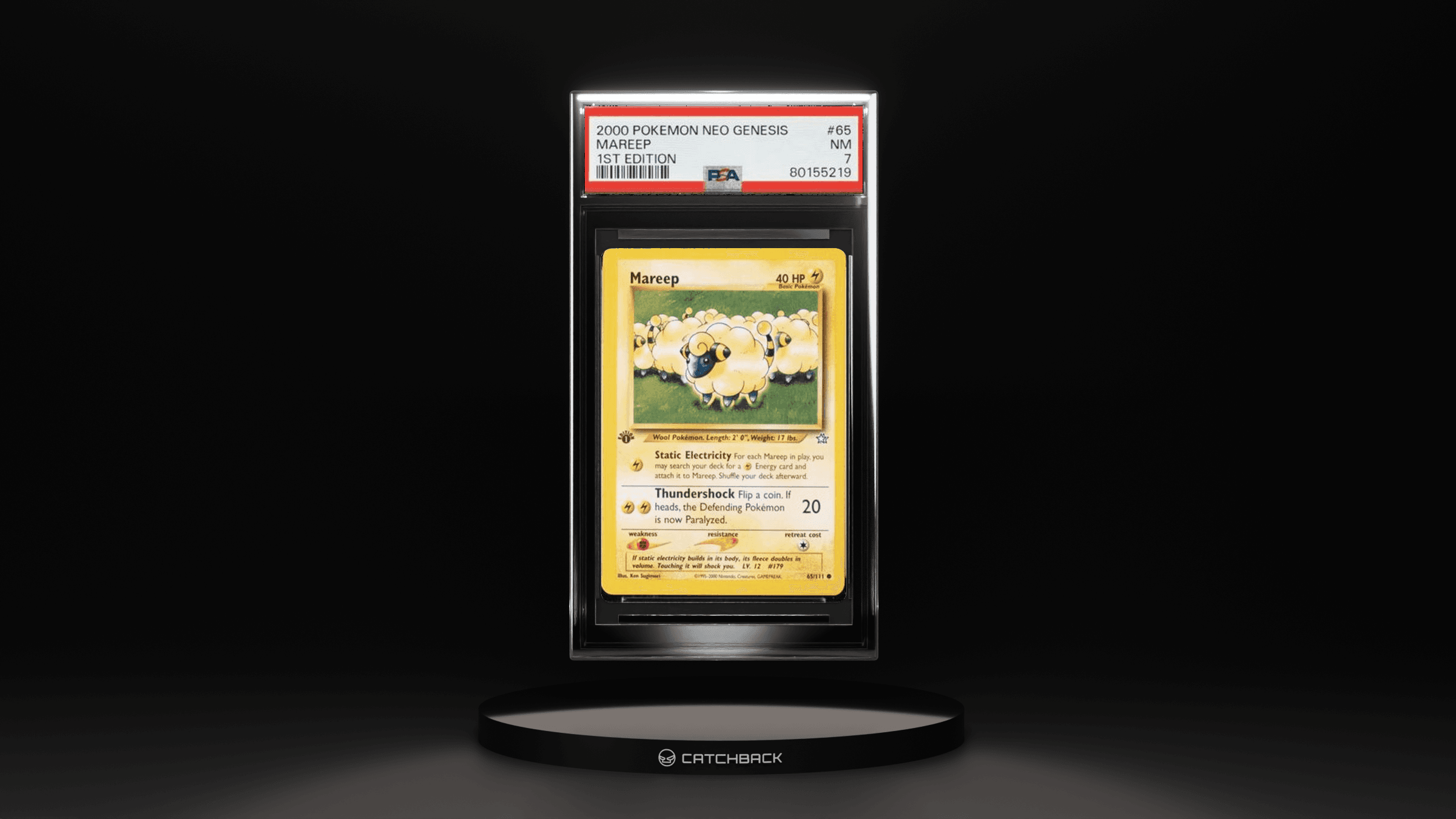 Mareep