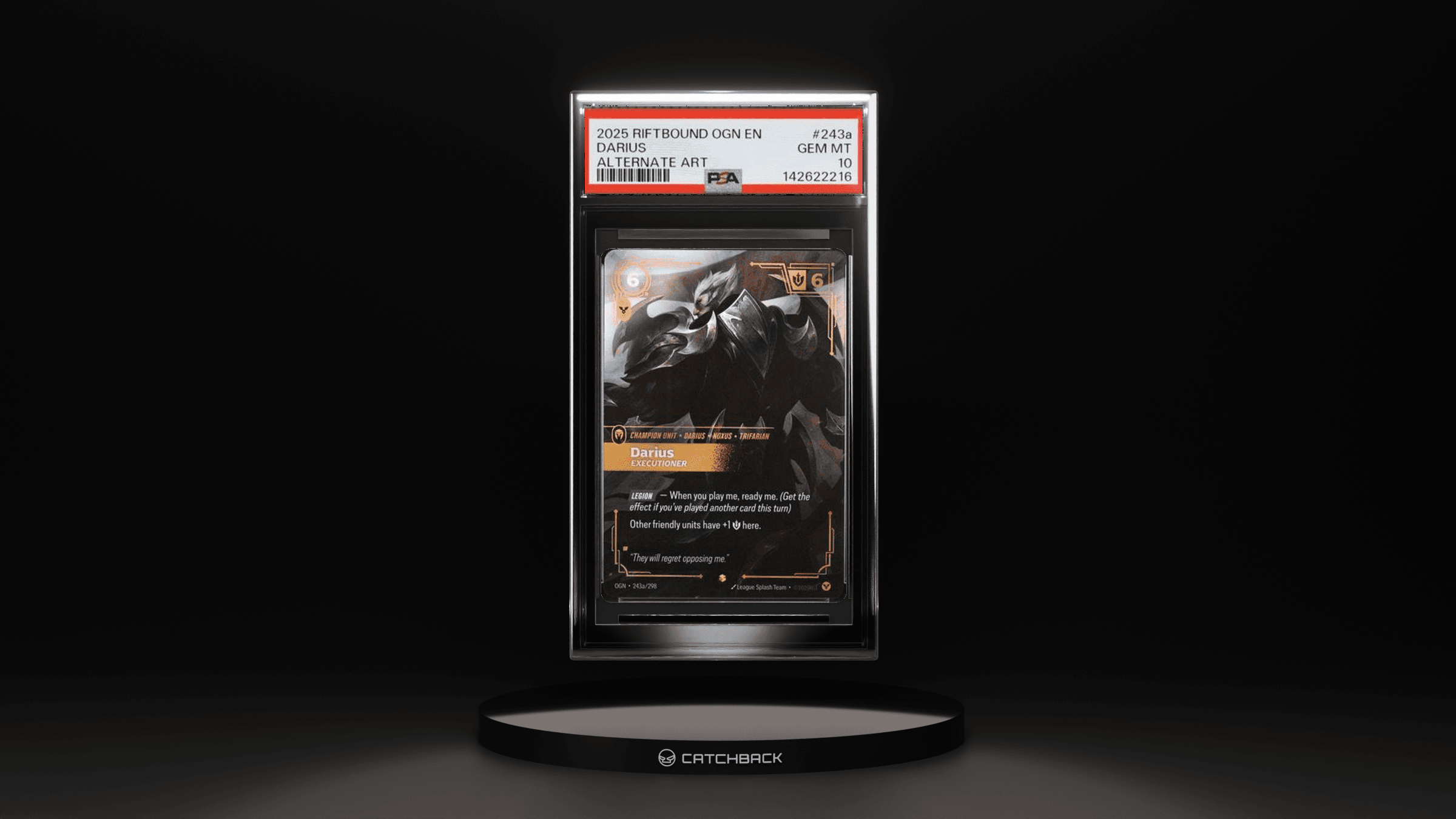 Darius Alternate Art