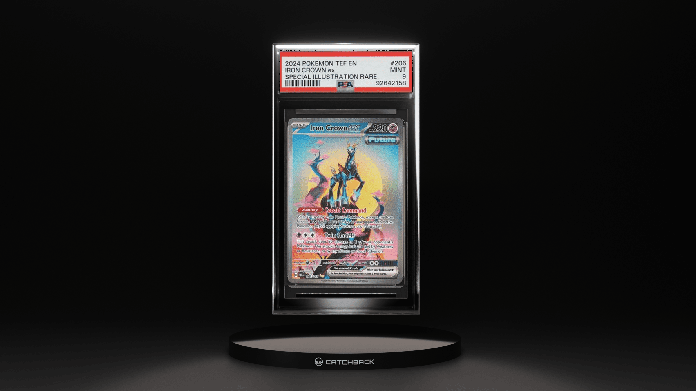 Iron Crown Ex