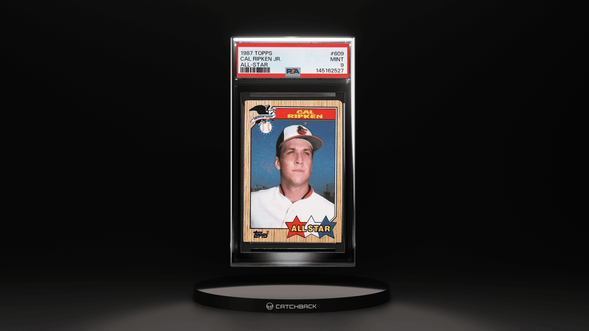 Cal Ripken Jr.