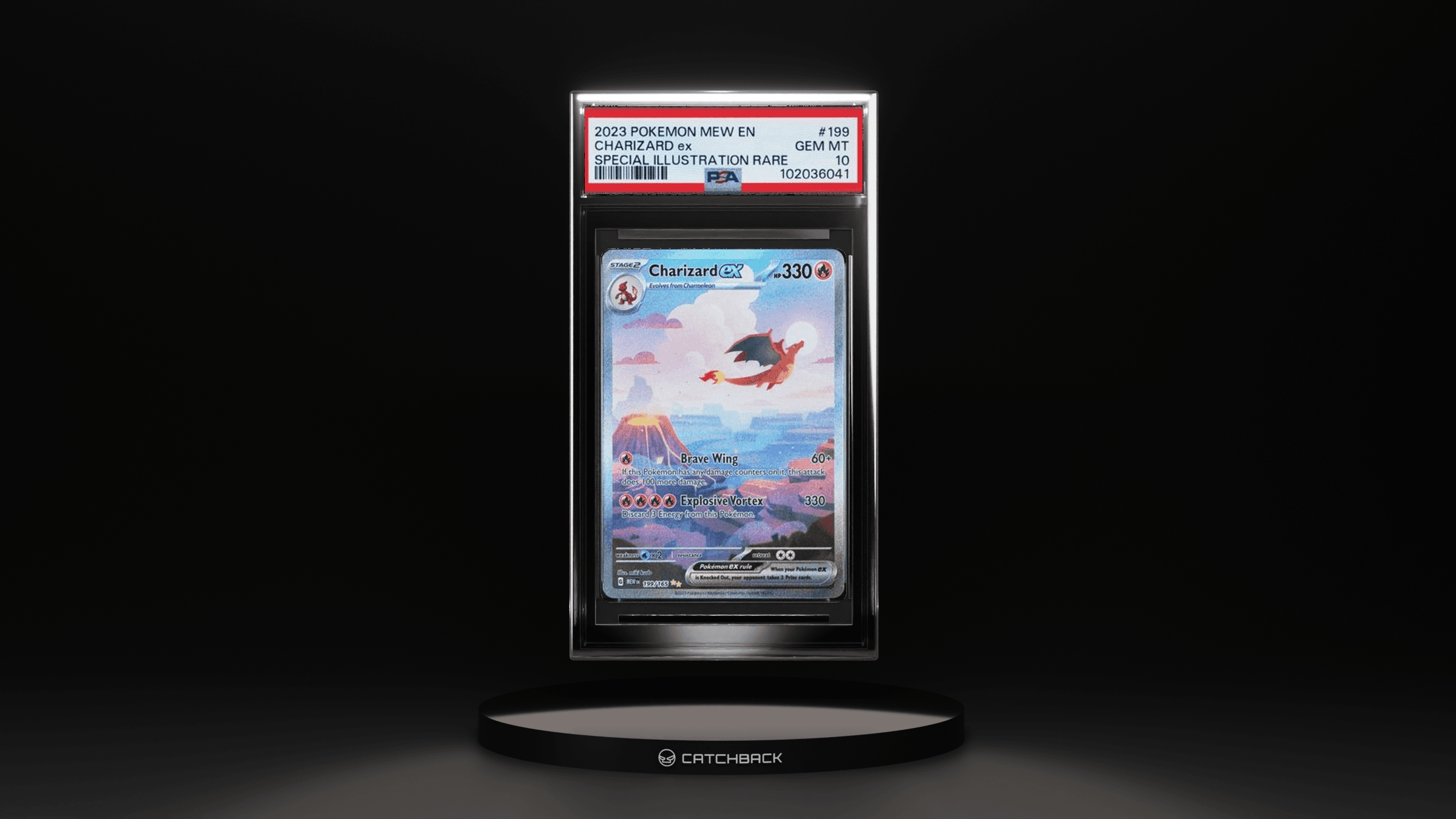 Charizard Ex Special Illustration Rare