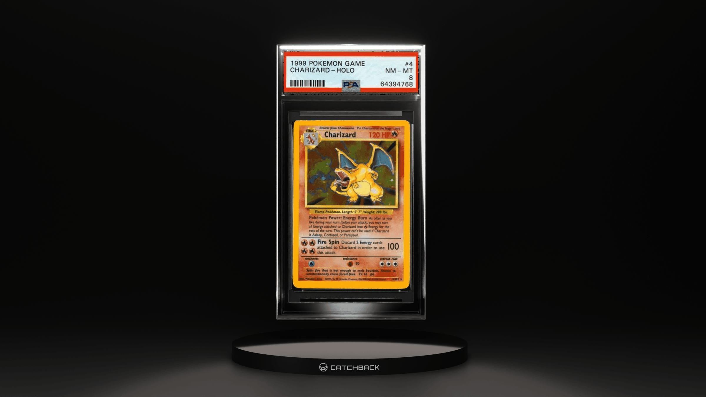 Charizard-holo