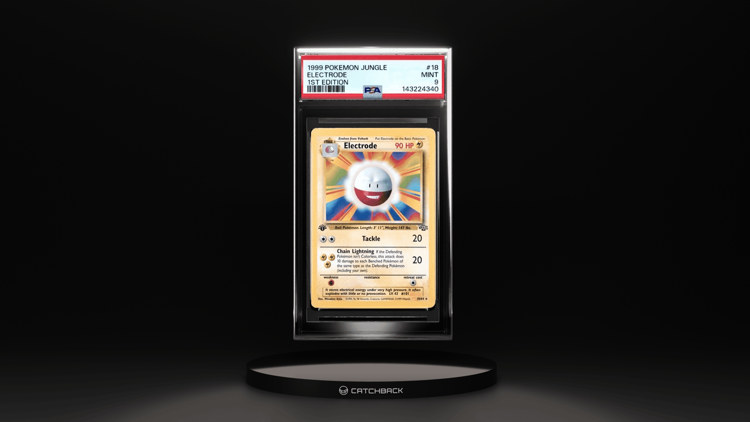 Electrode 1st Edition