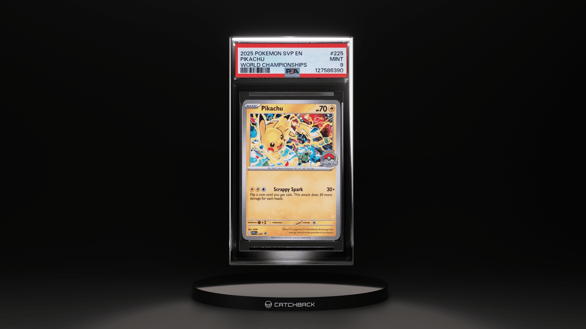 Pikachu World Championships
