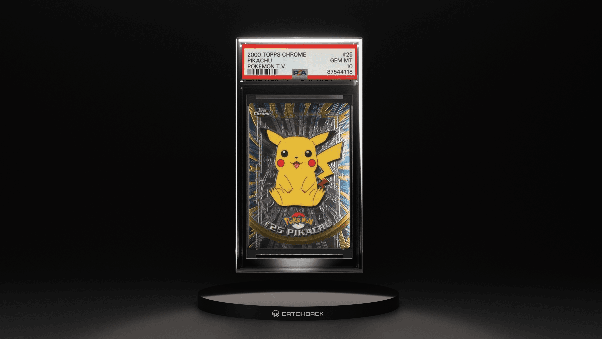 Pikachu Pokemon T.v.
