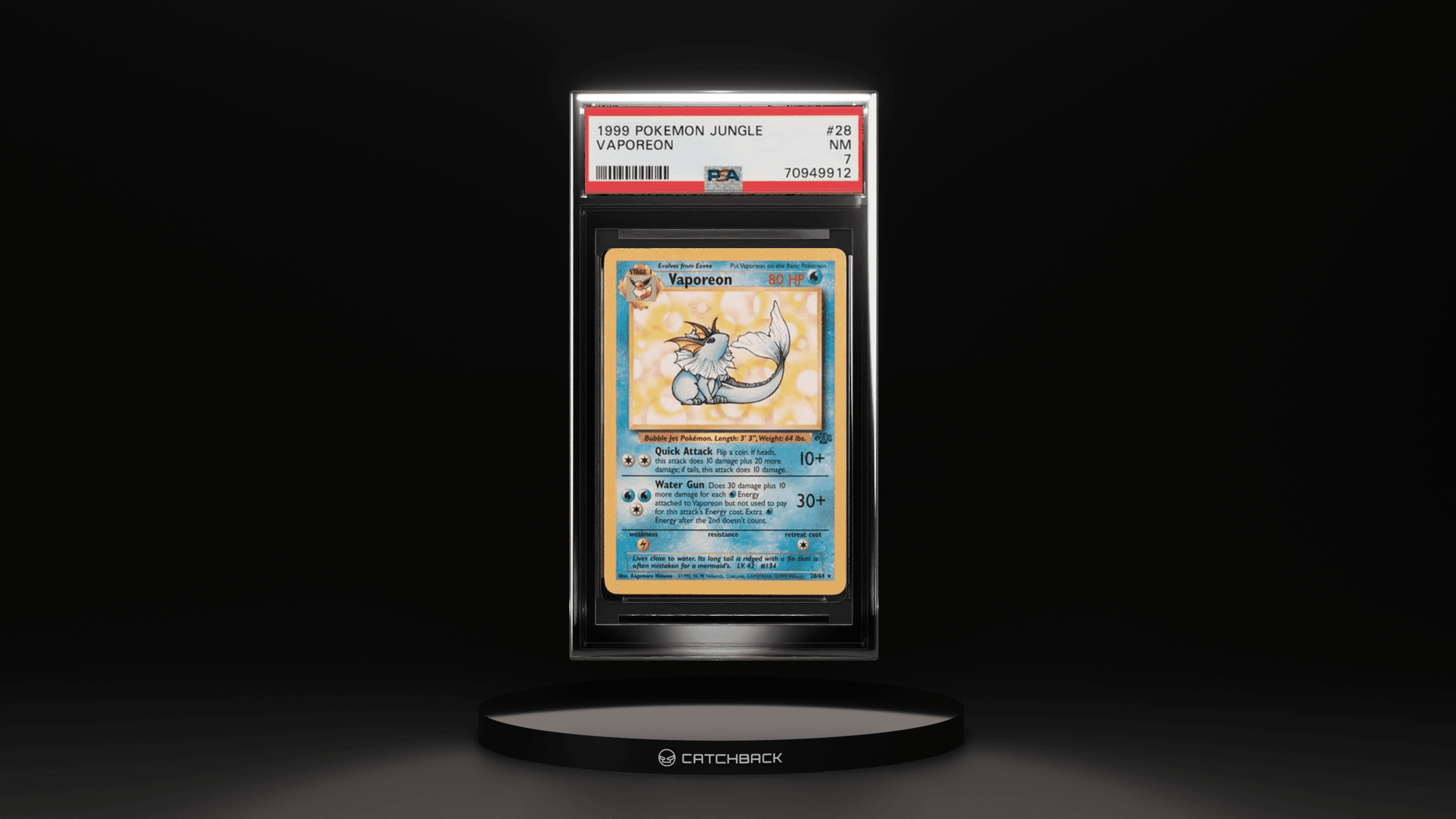 Vaporeon
