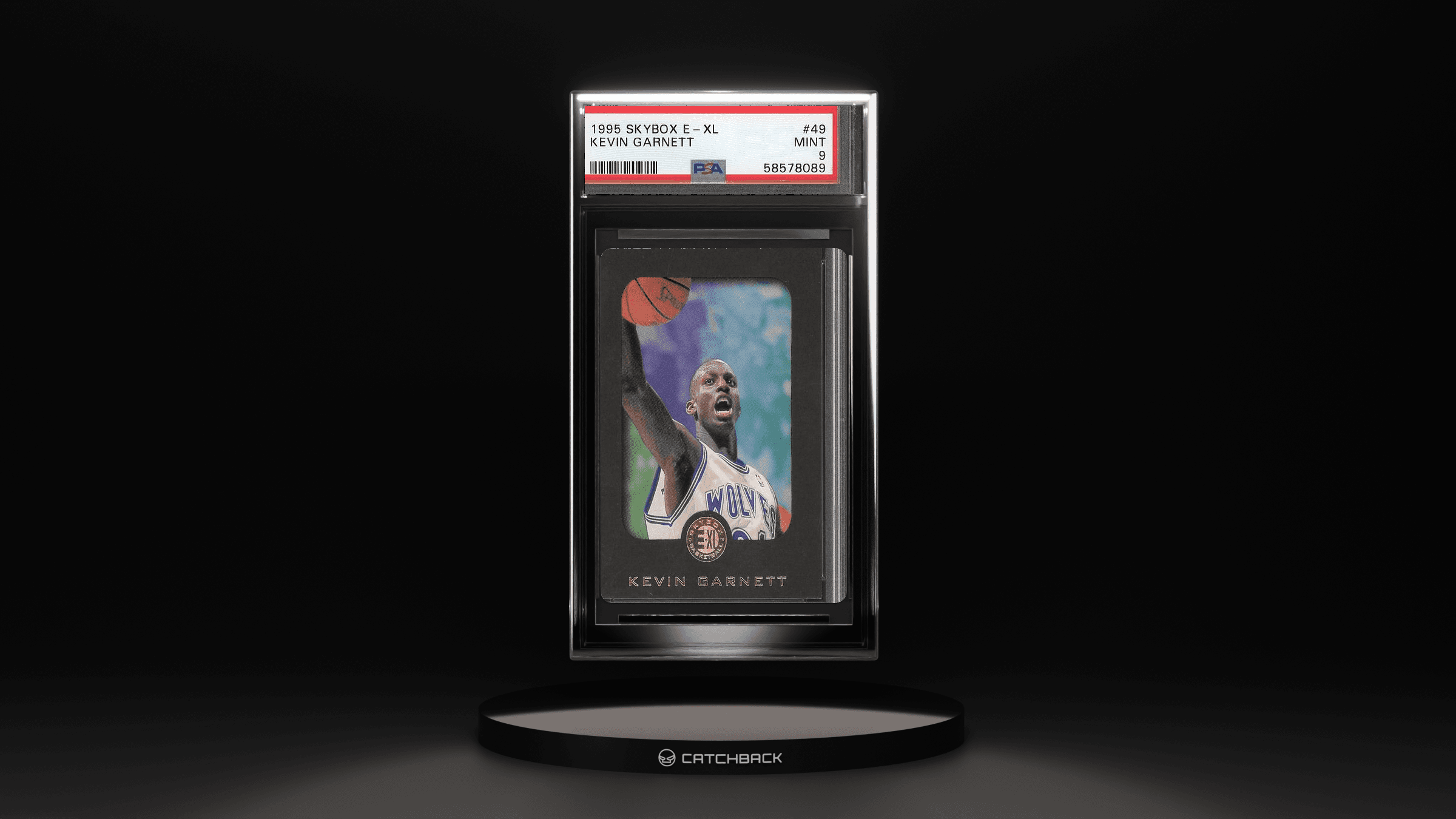 Kevin Garnett