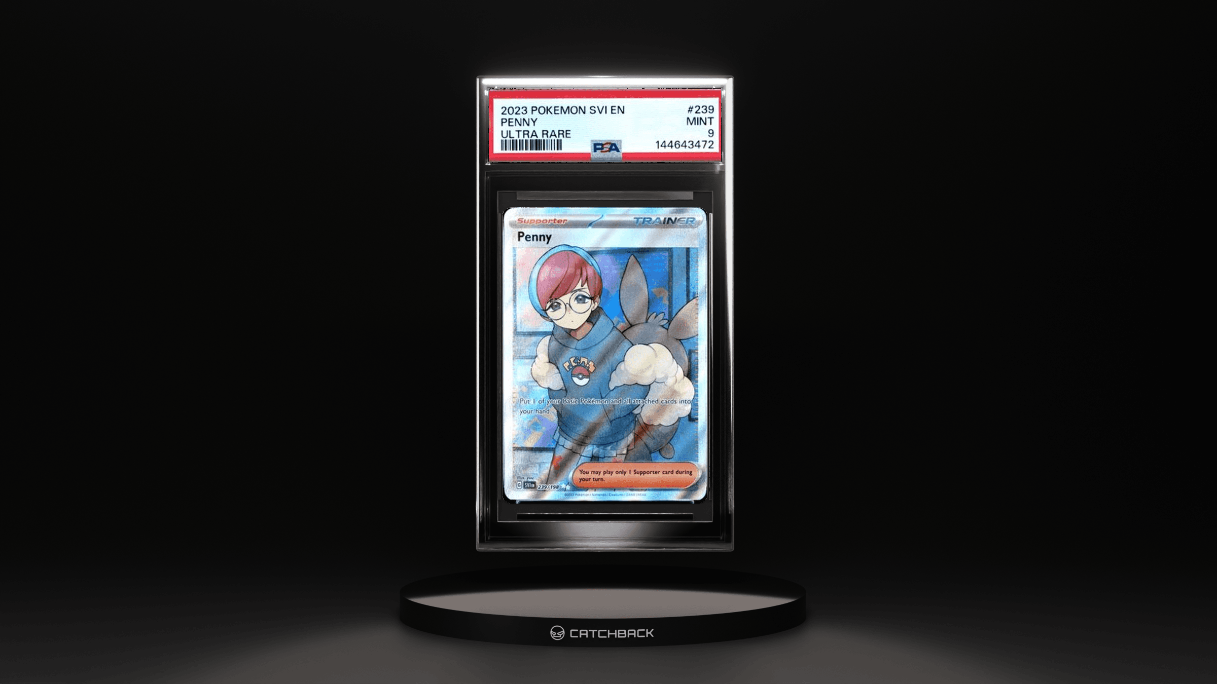 Penny Ultra Rare
