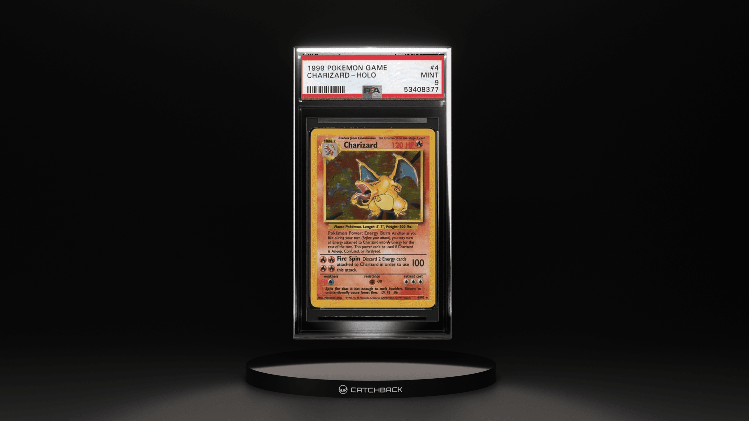 Charizard-holo