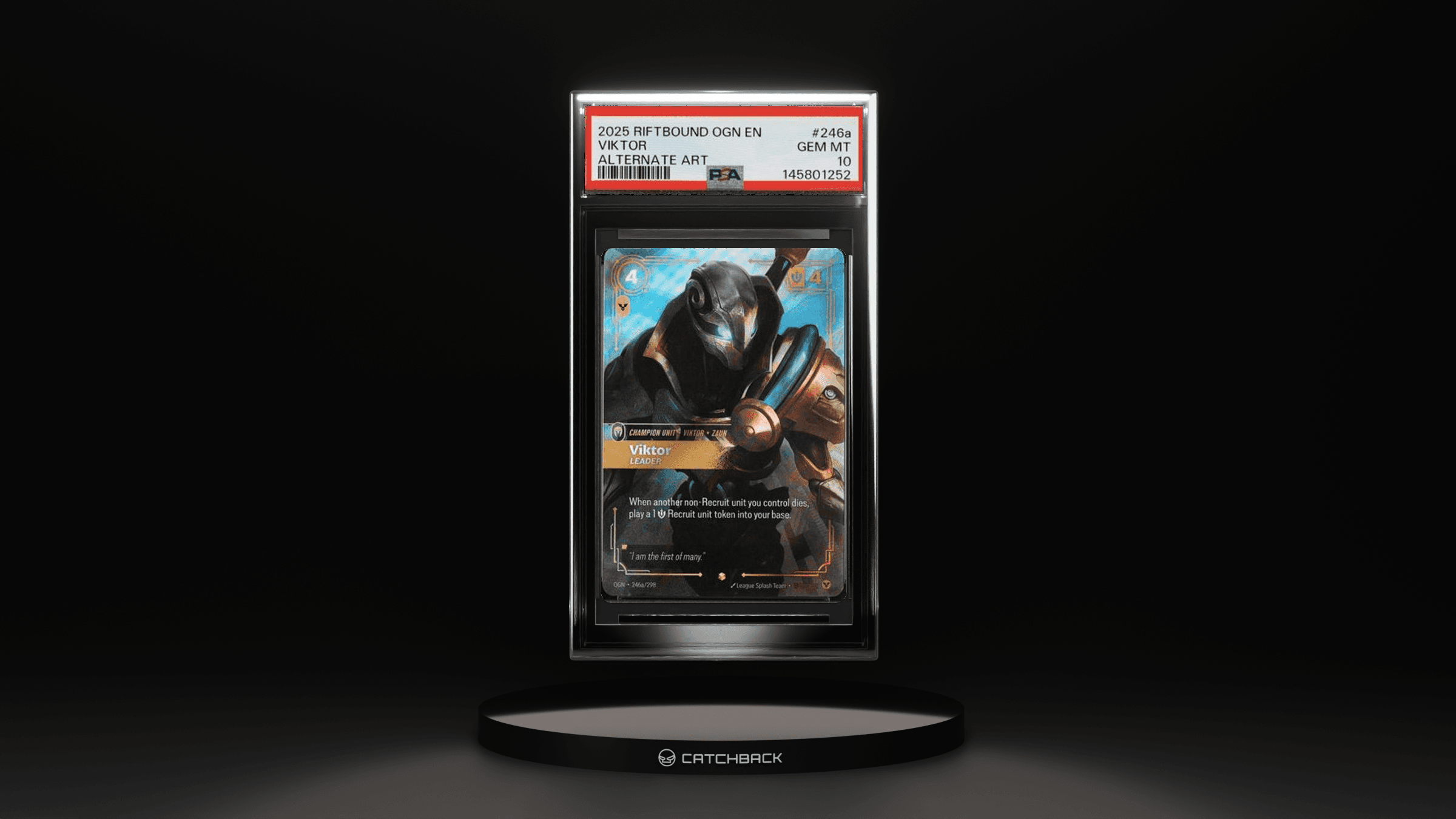 Viktor Alternate Art