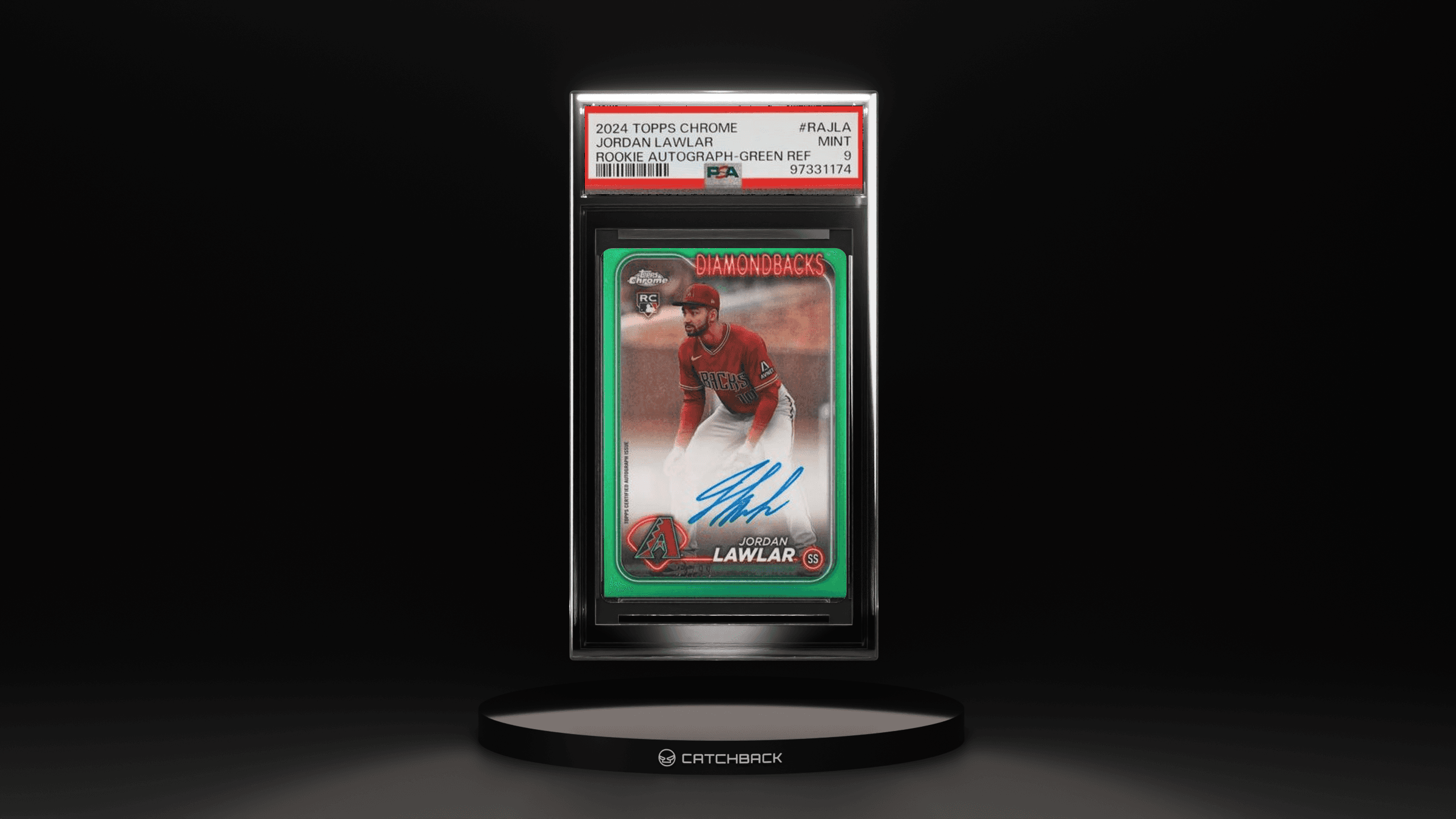 Jordan Lawlar