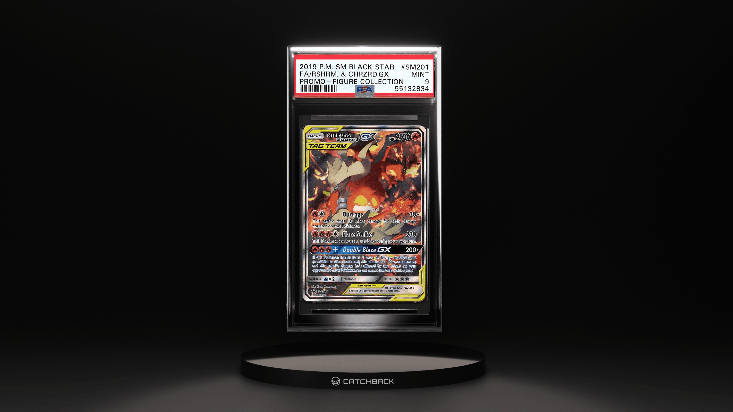 Fa/ Rshrm. & Chrzrd.gx Promo-figure Collection