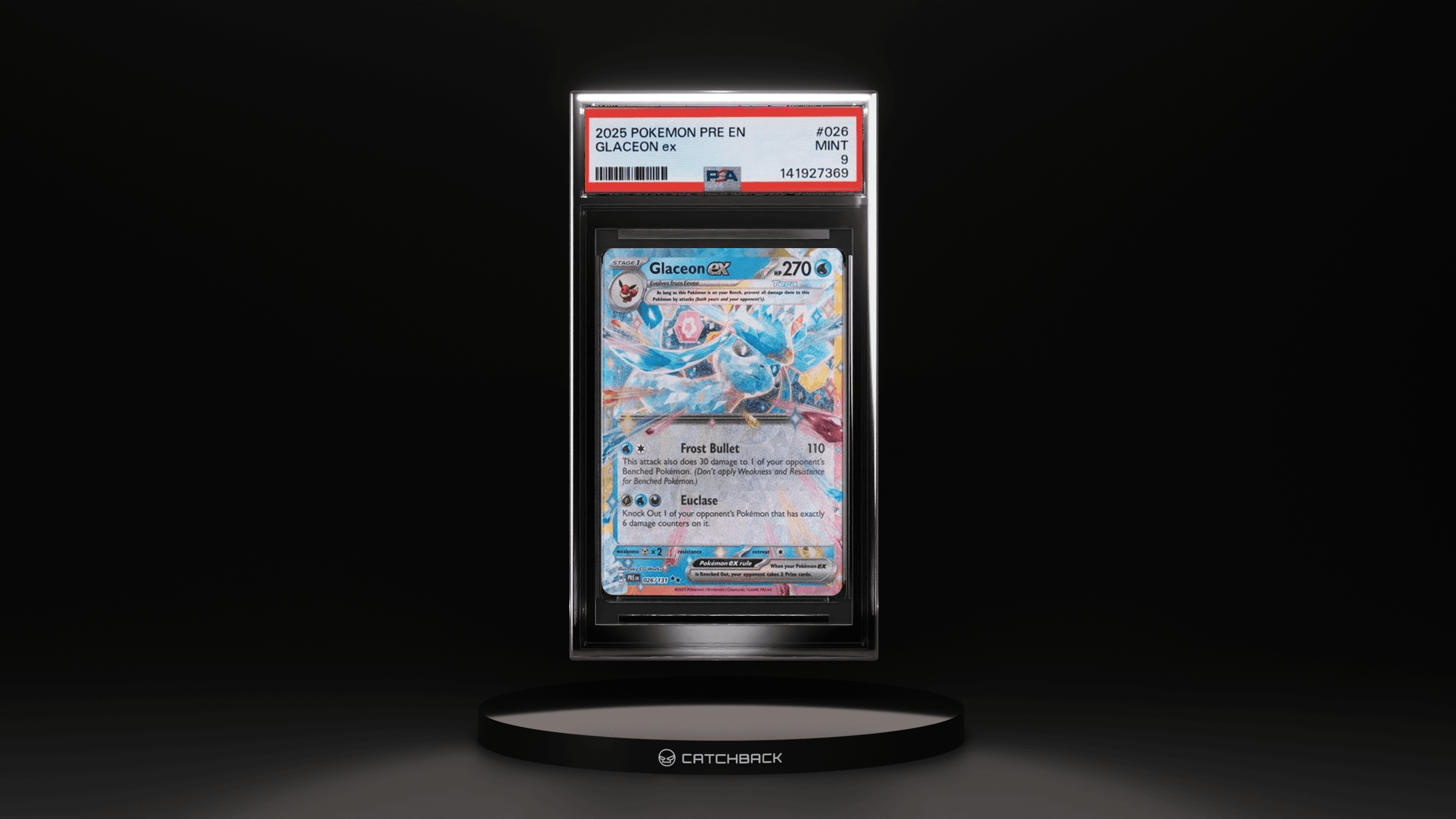 Glaceon Ex