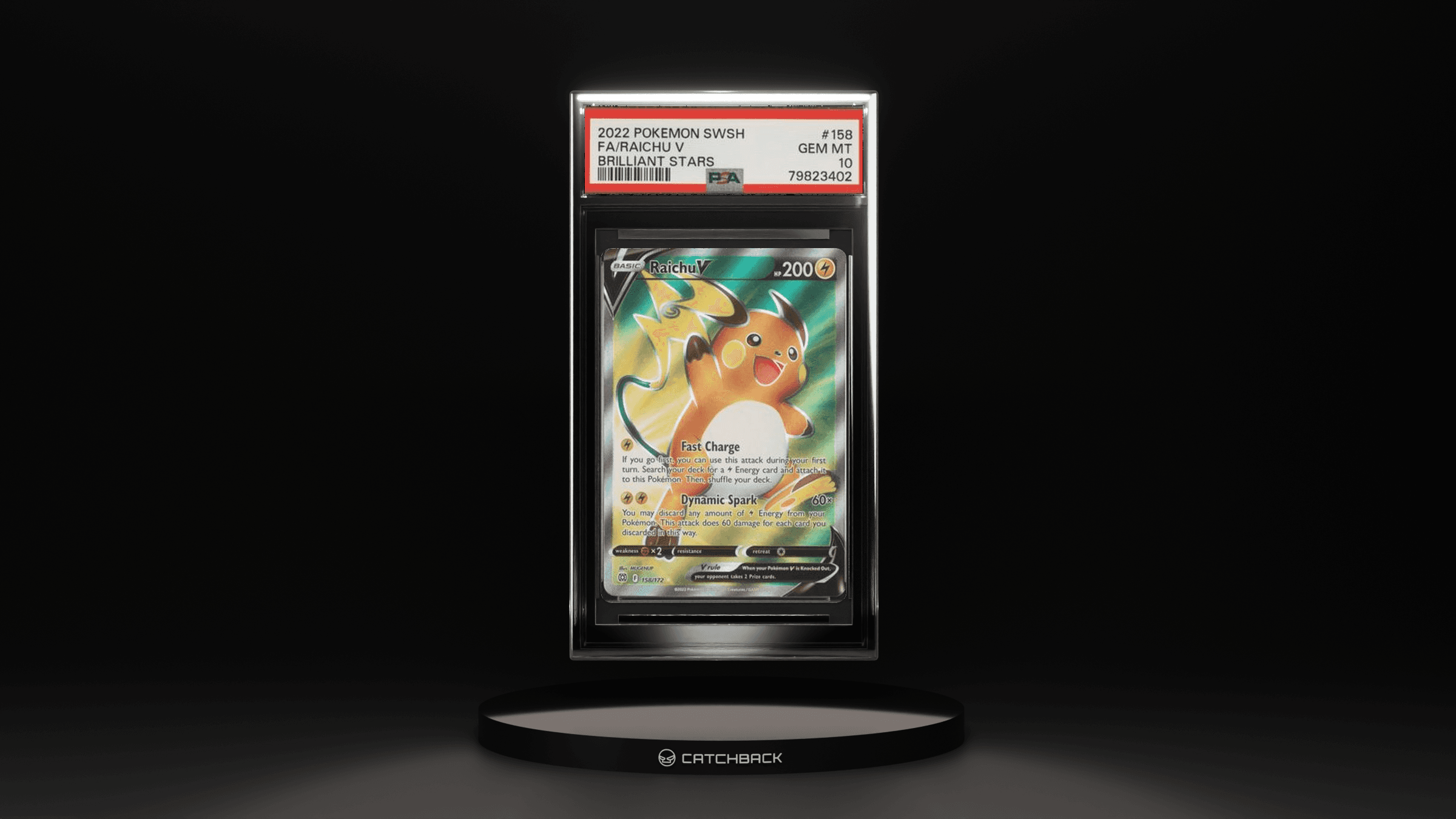 Fa/Raichu V