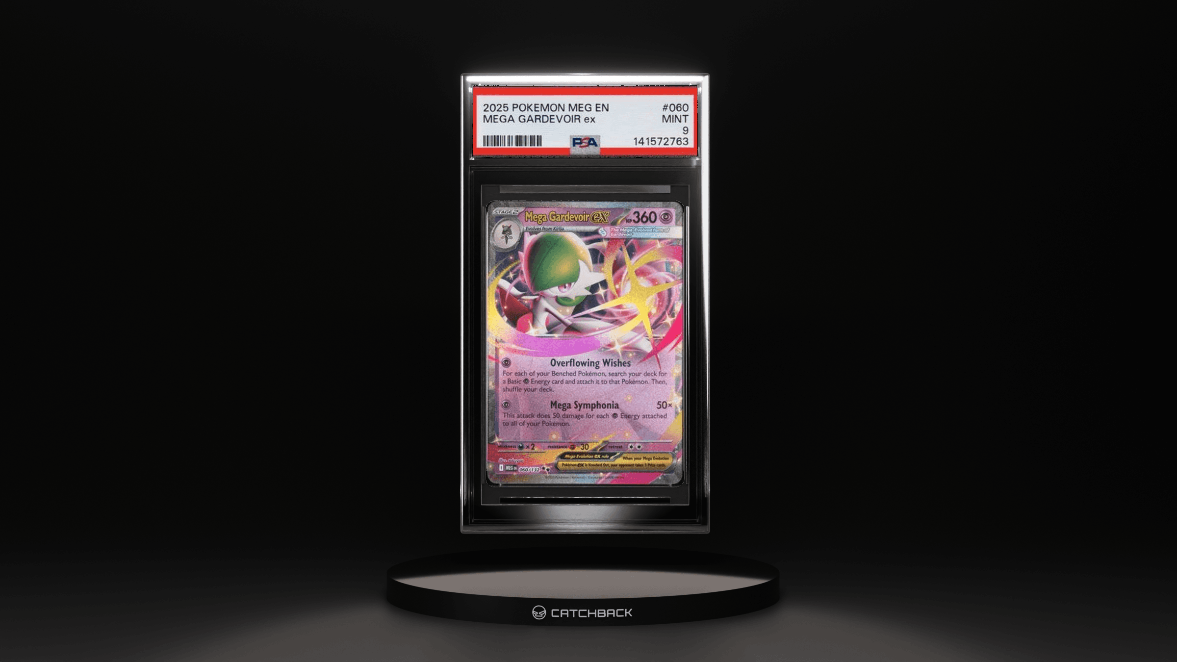 Mega Gardevoir Ex
