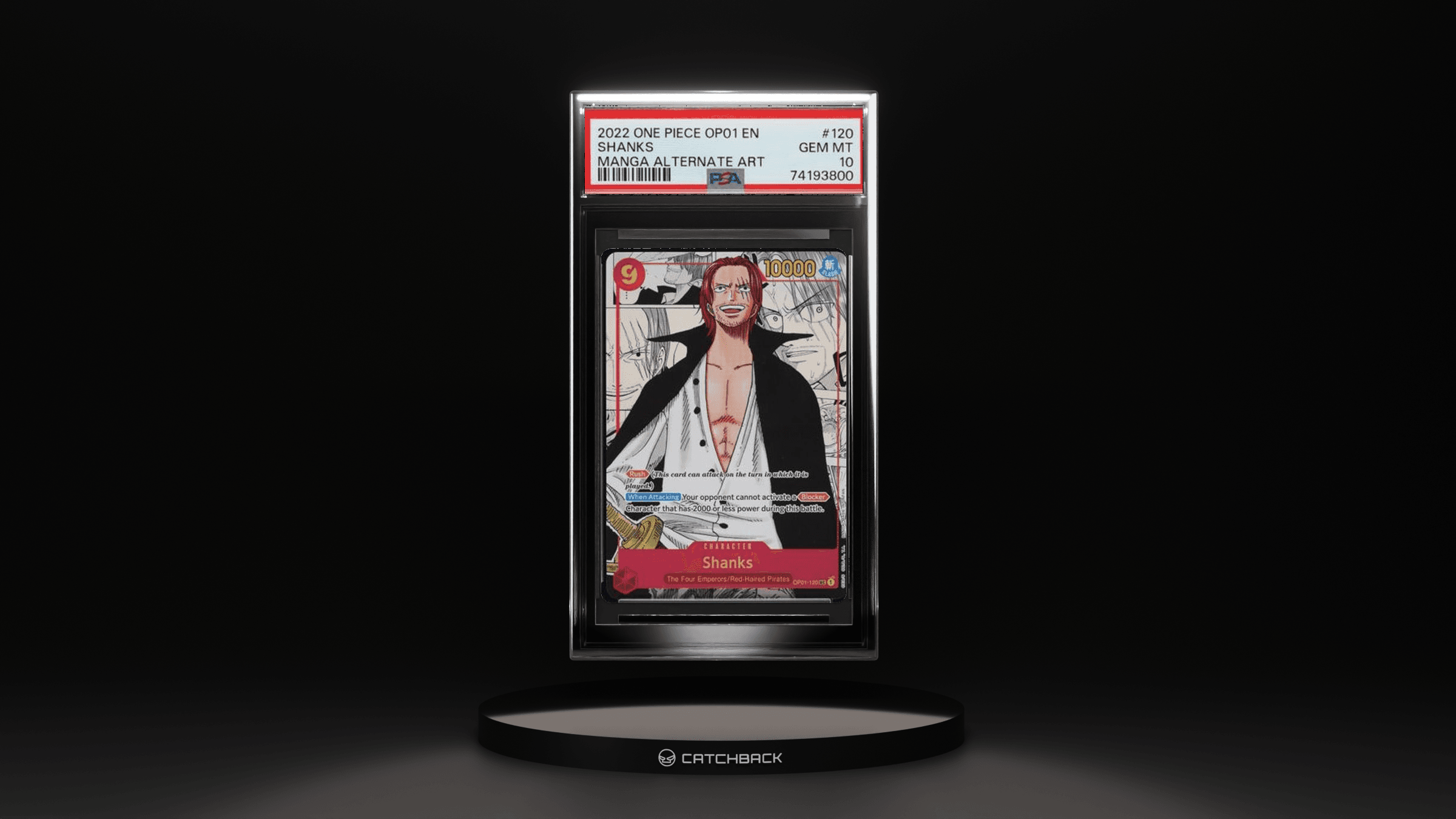 Shanks