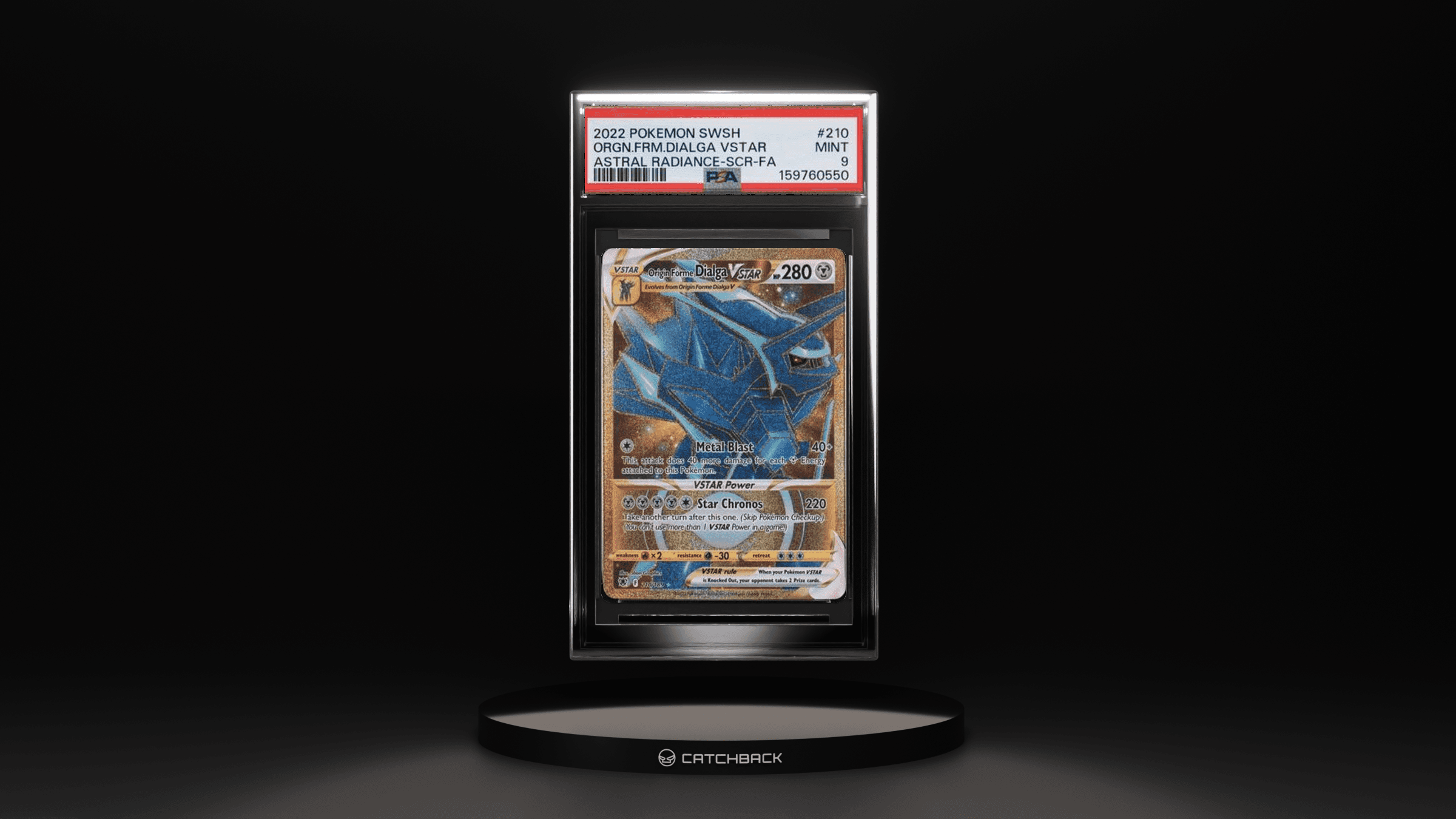 Orgn.Frm.Dialga Vstar