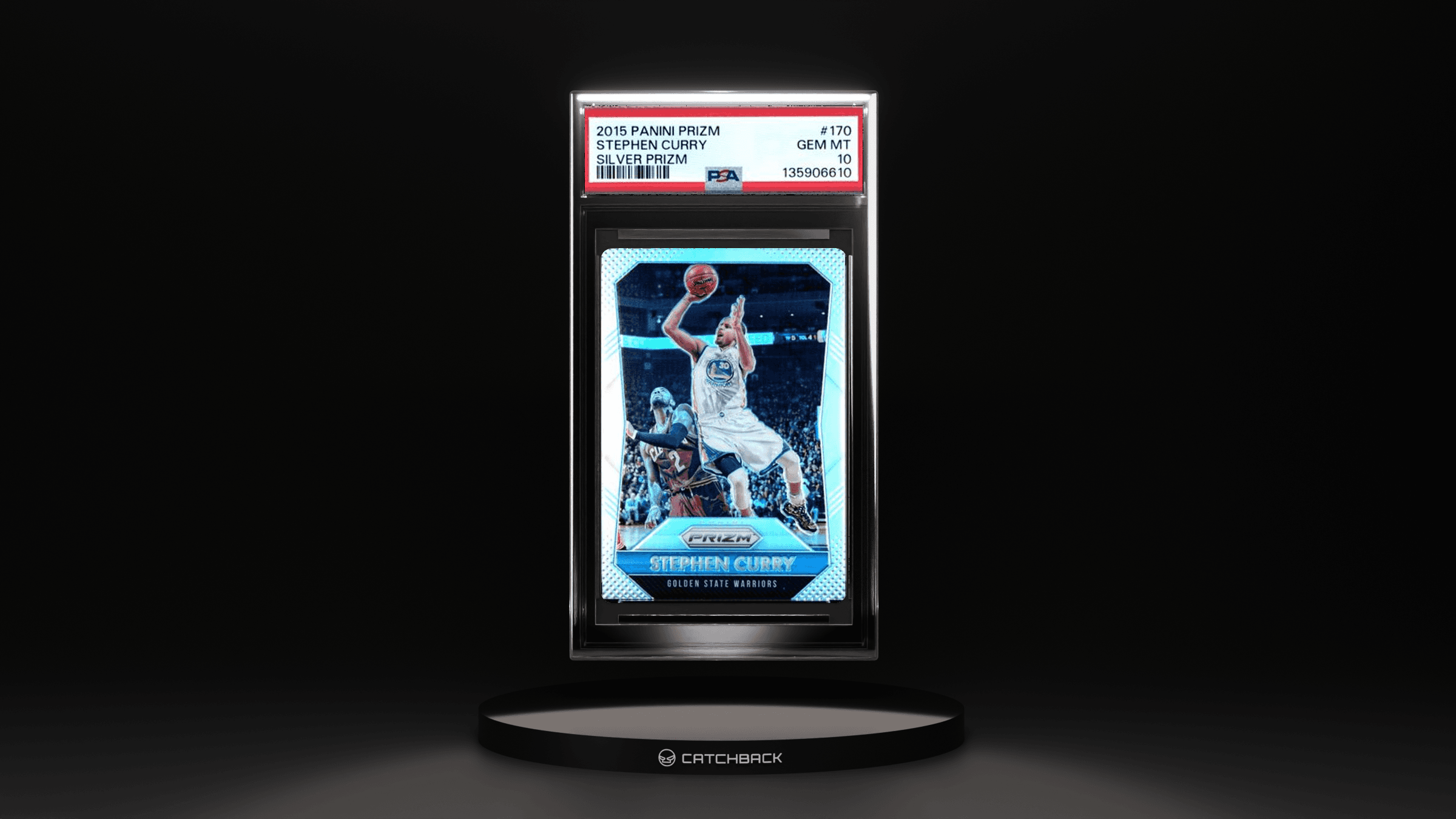 Stephen Curry — Vault Auction