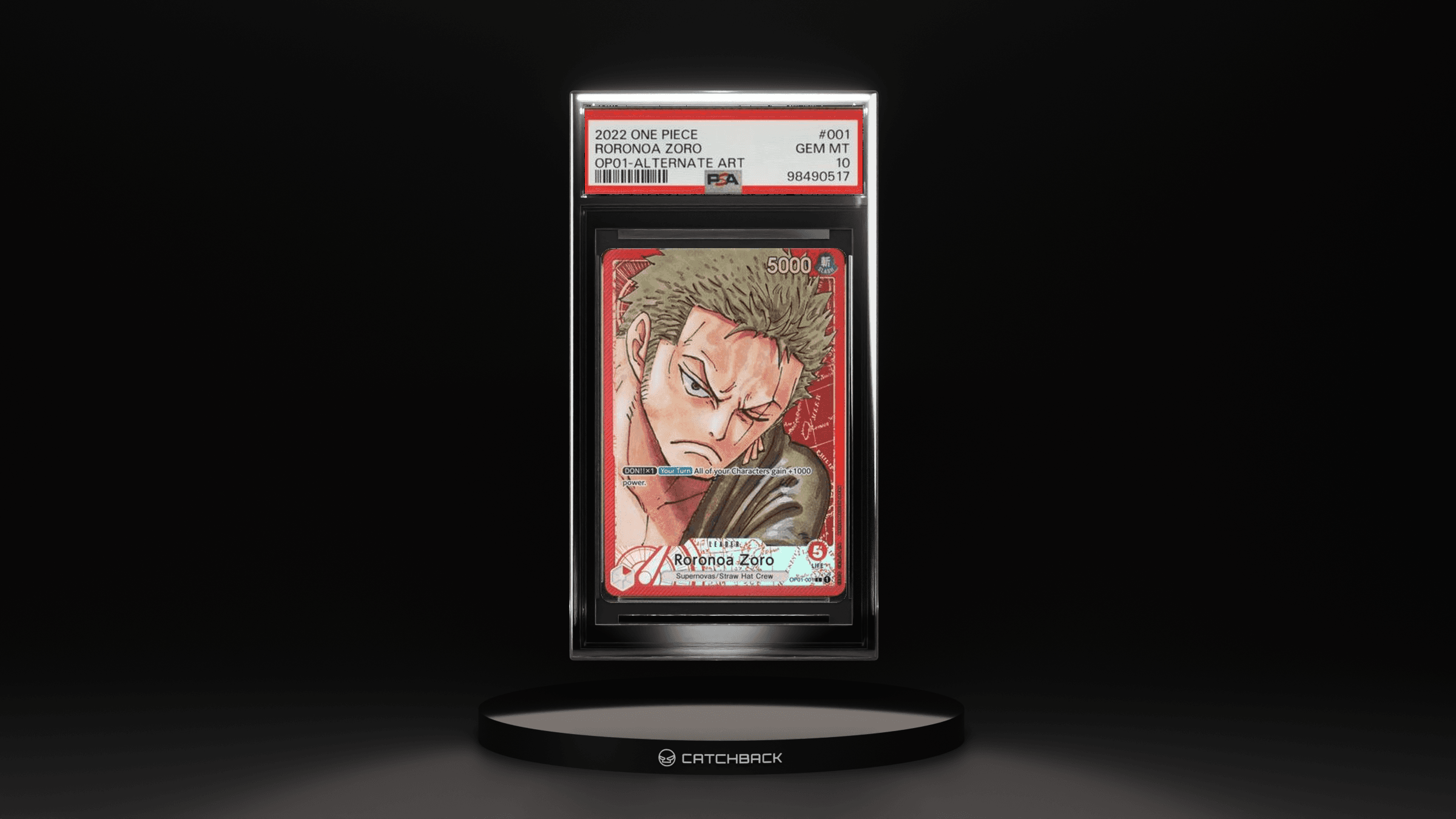 Roronoa Zoro