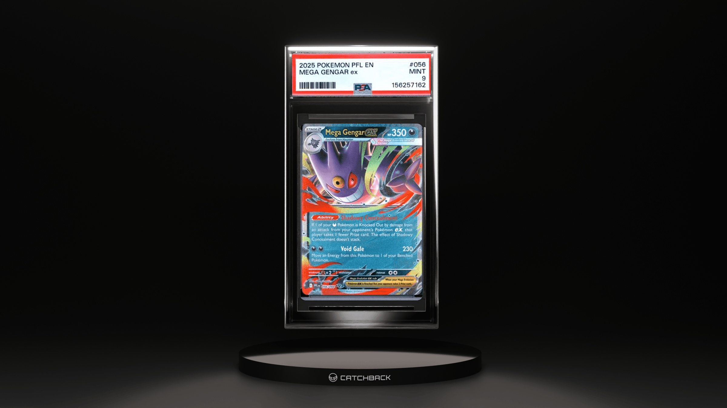 Mega Gengar Ex