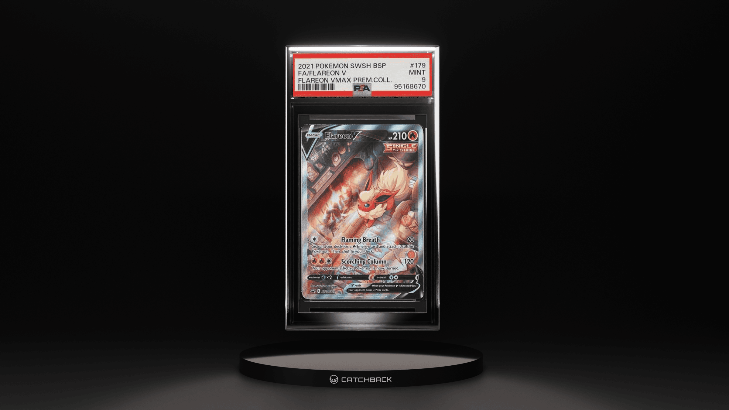 Fa/Flareon V
