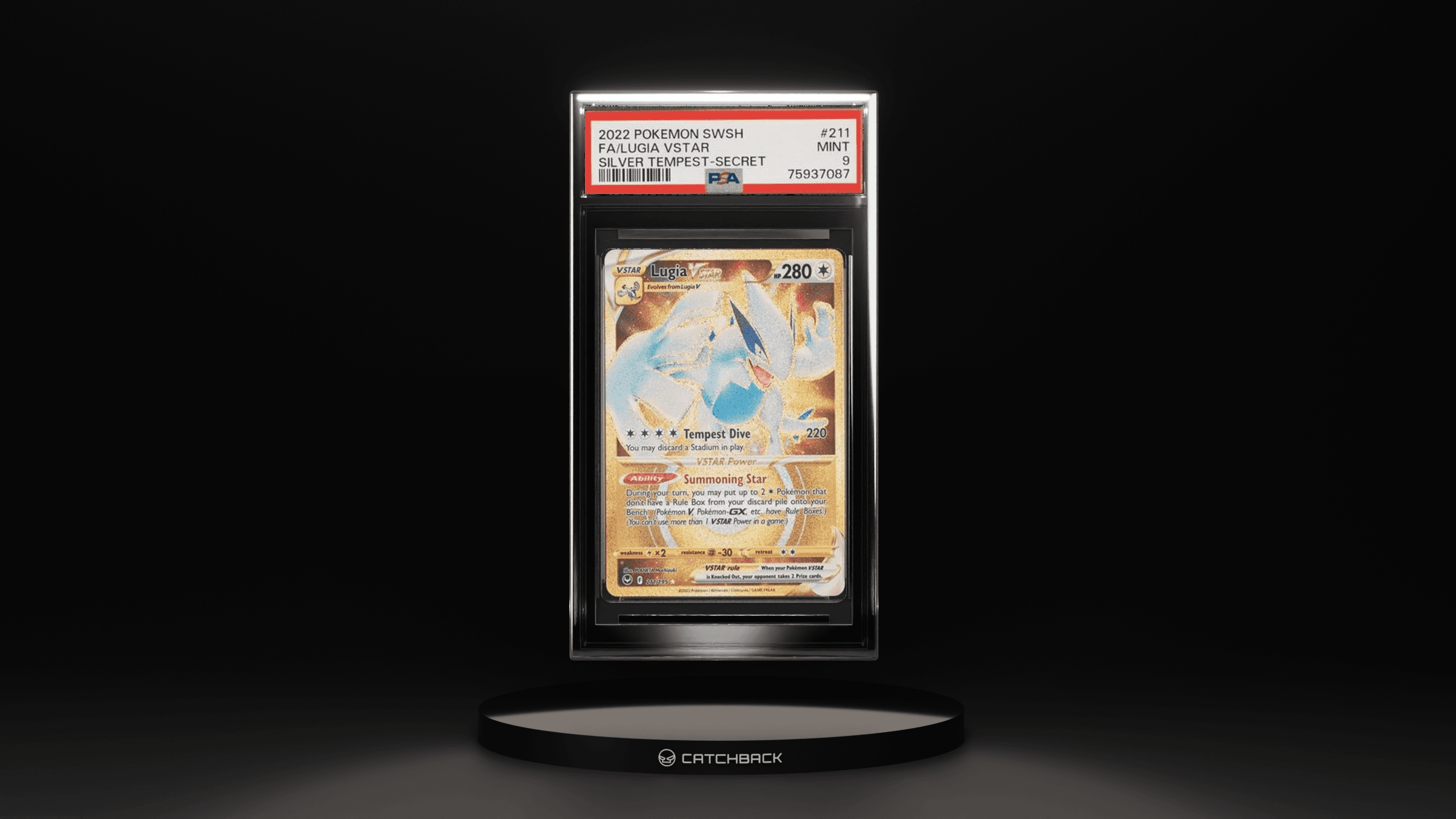 Fa/Lugia Vstar