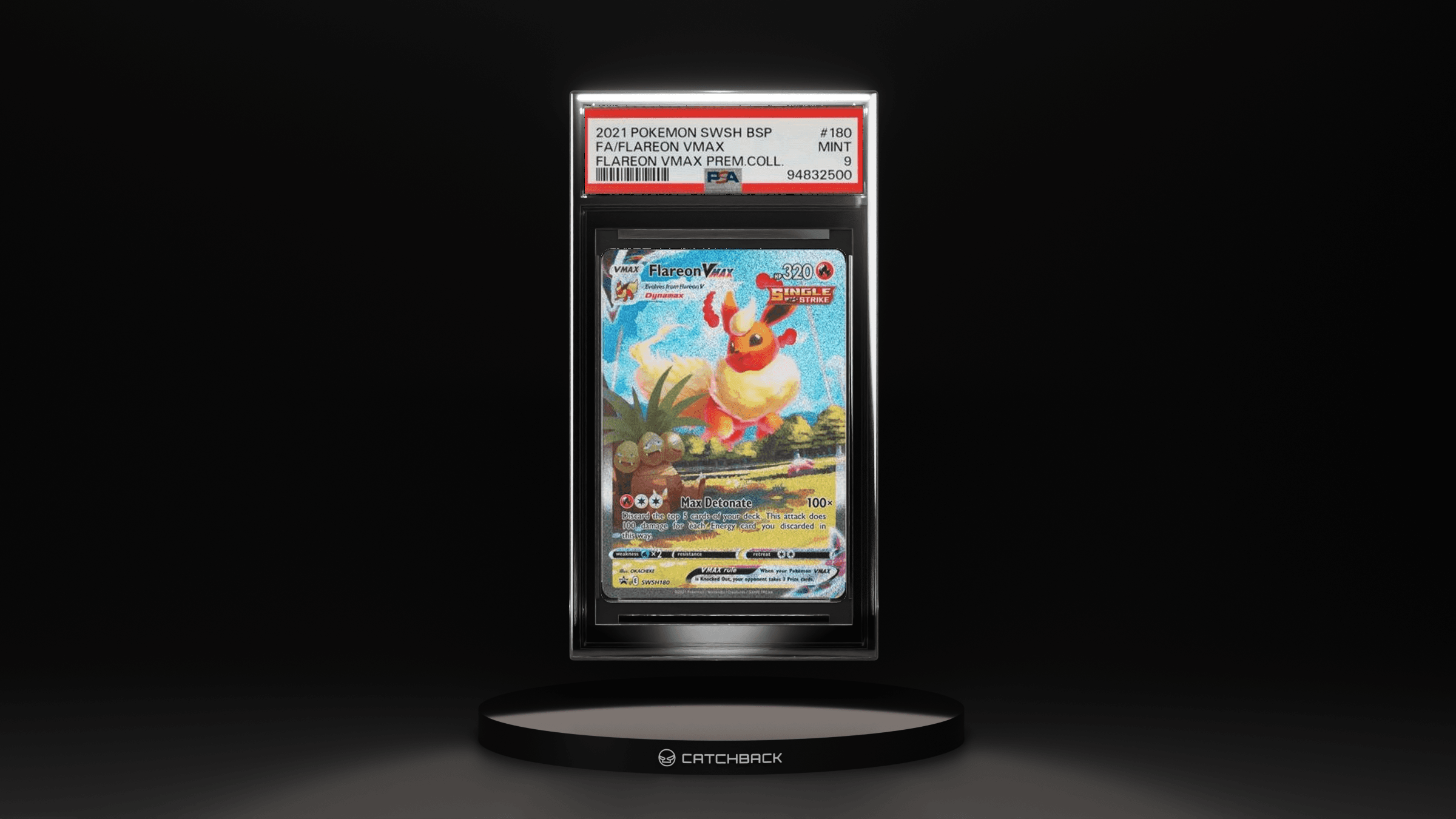 Fa/Flareon Vmax