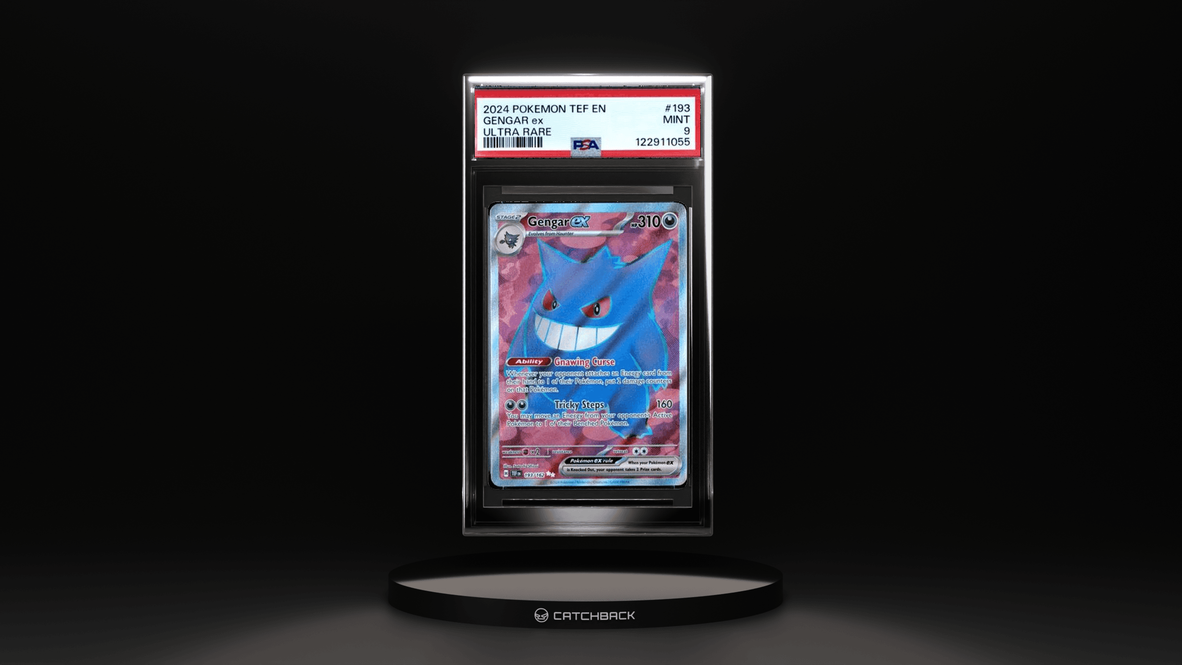 Gengar Ex Ultra Rare