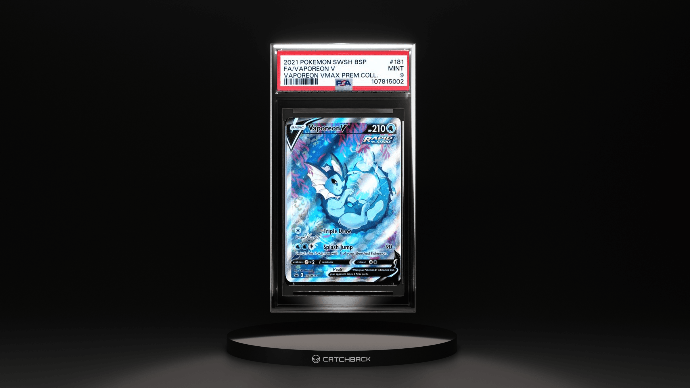Fa/Vaporeon V