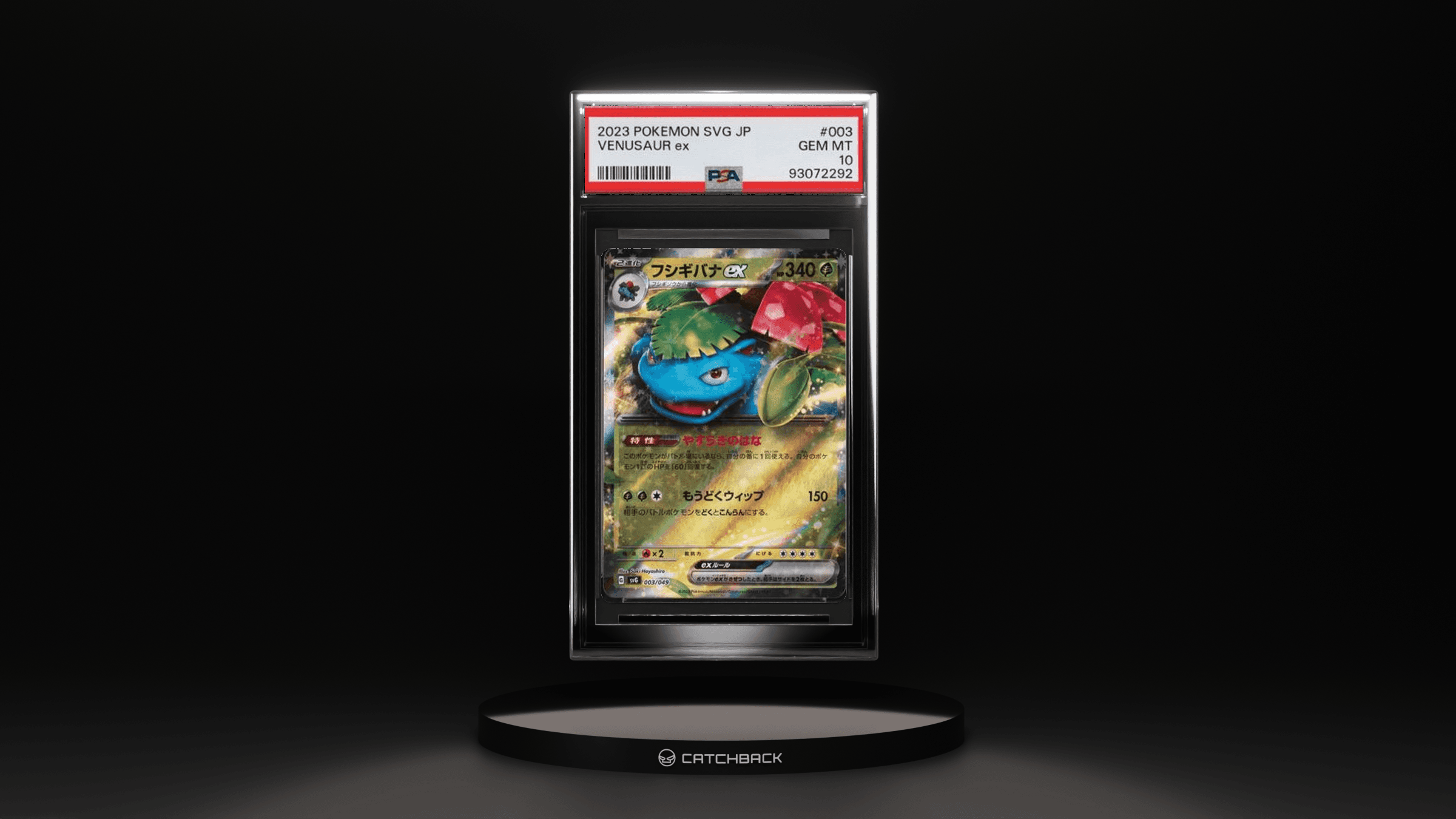 Venusaur Ex