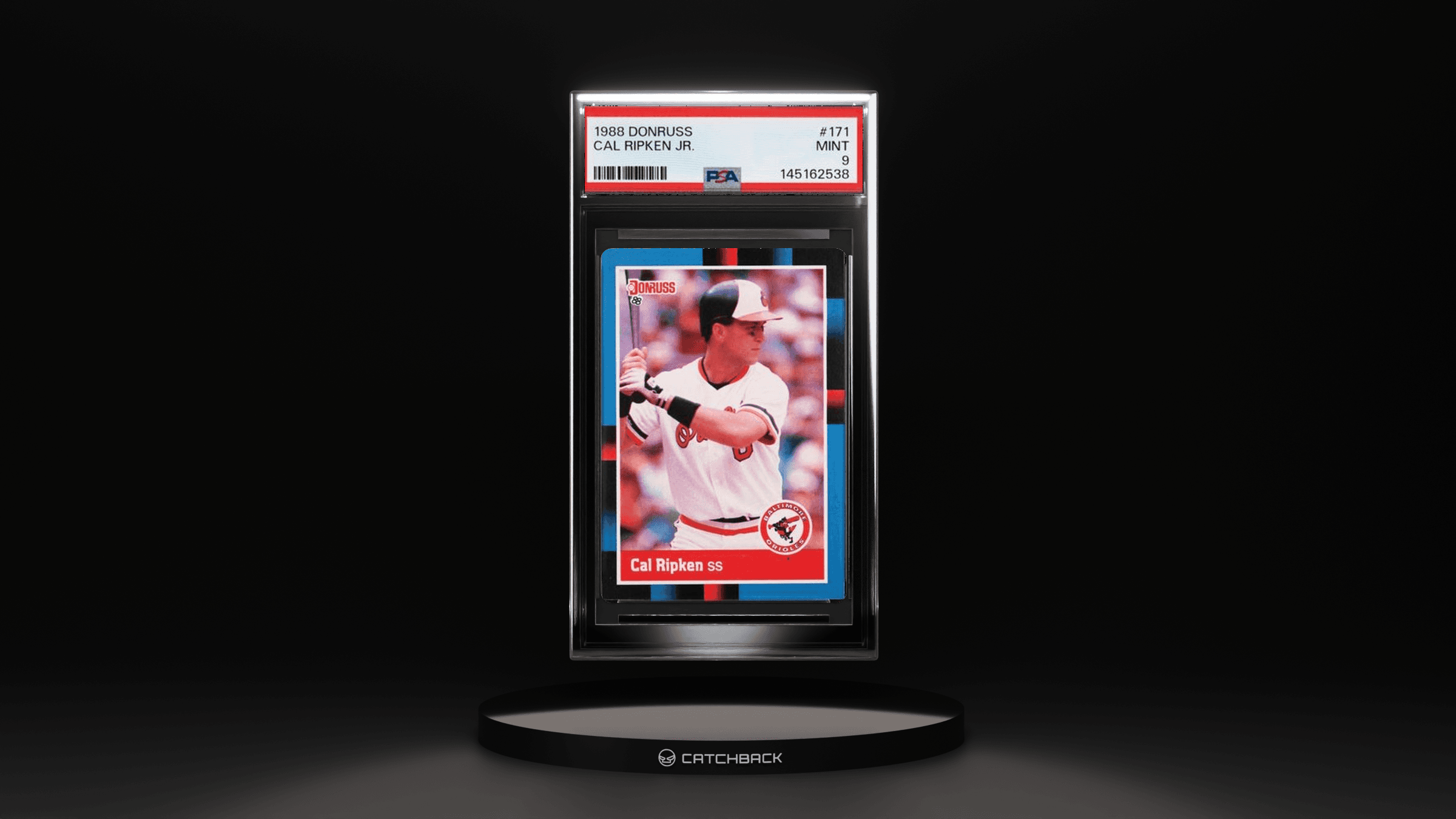 Cal Ripken Jr.
