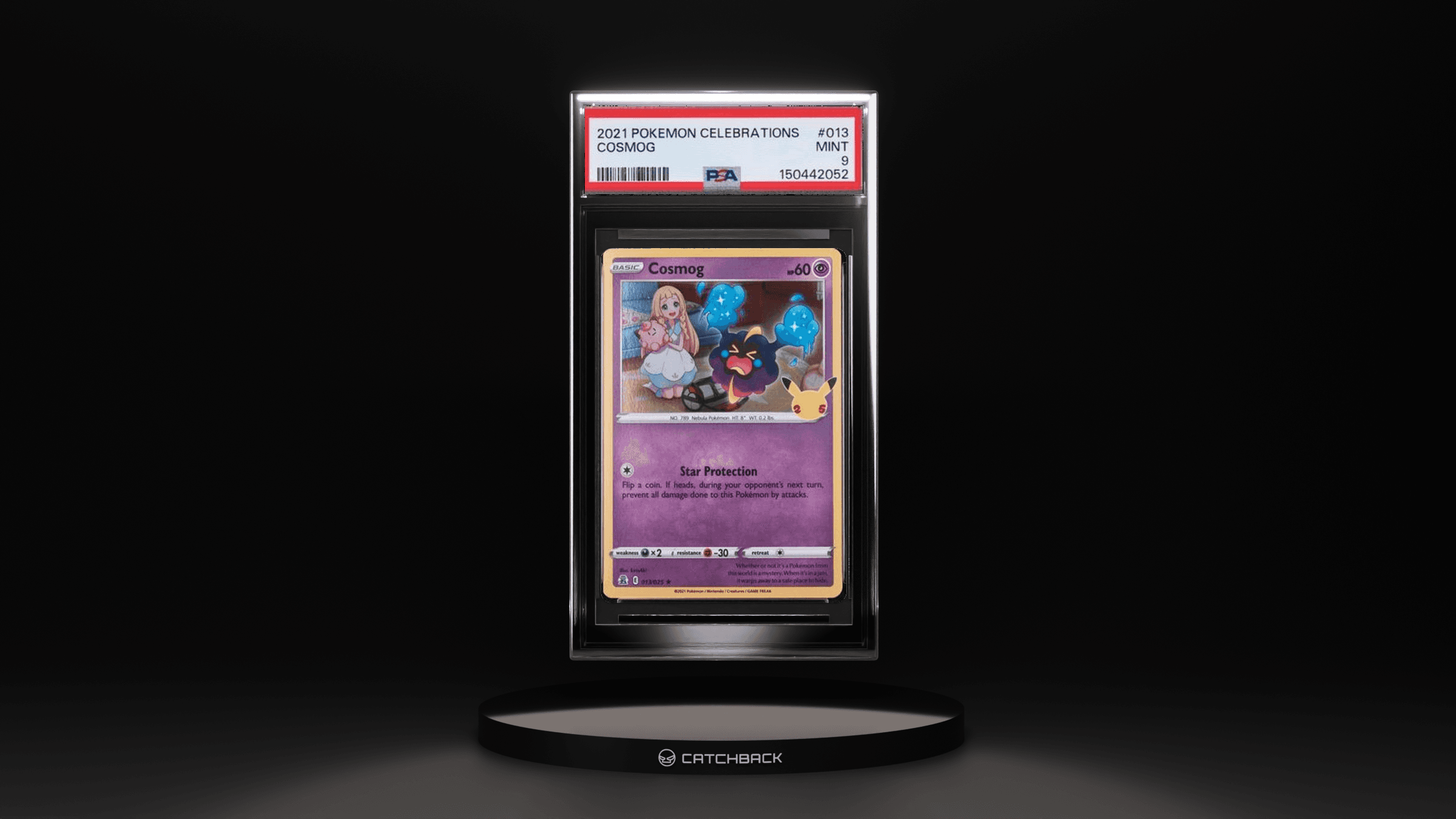 Cosmog