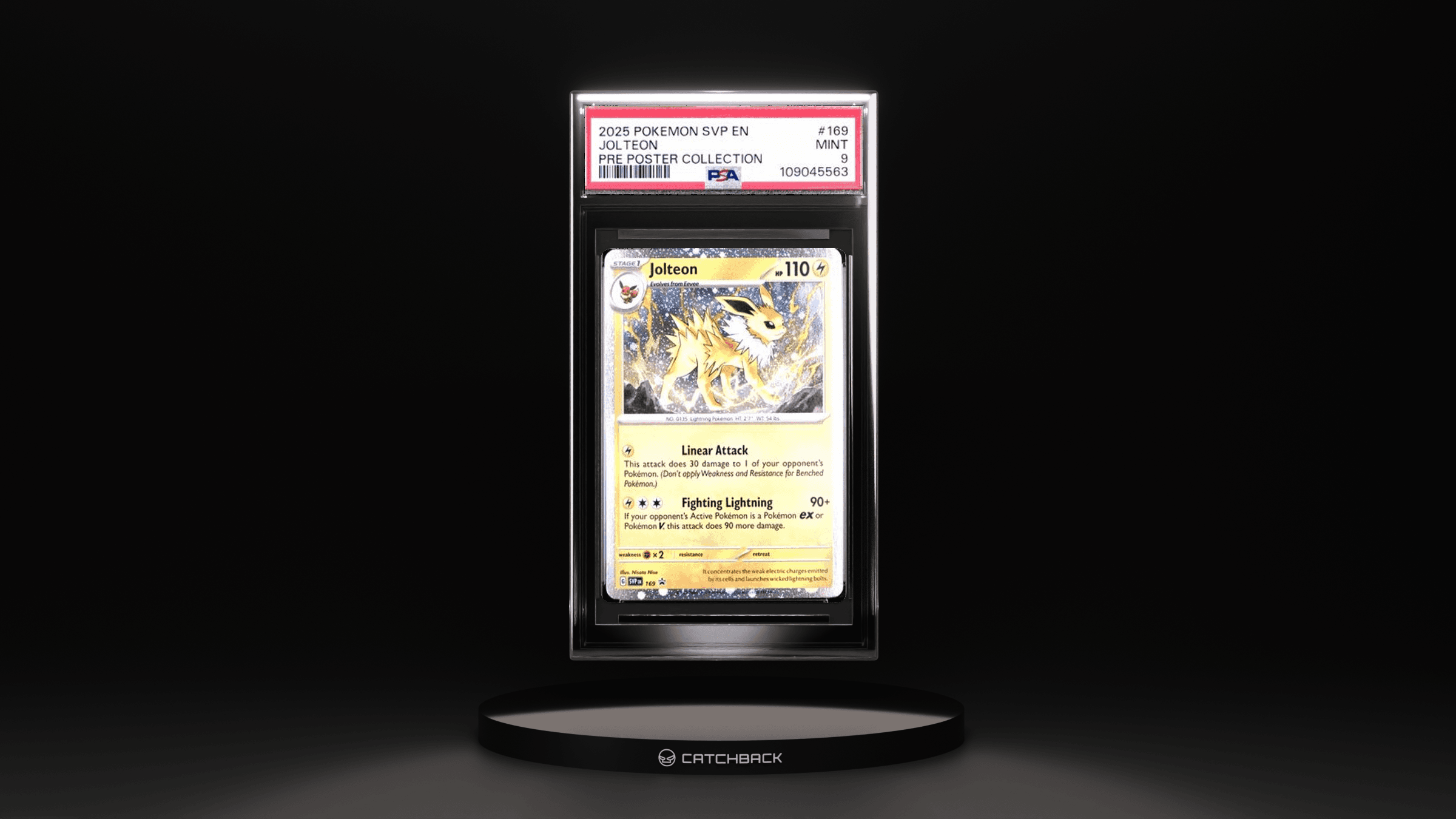 Jolteon