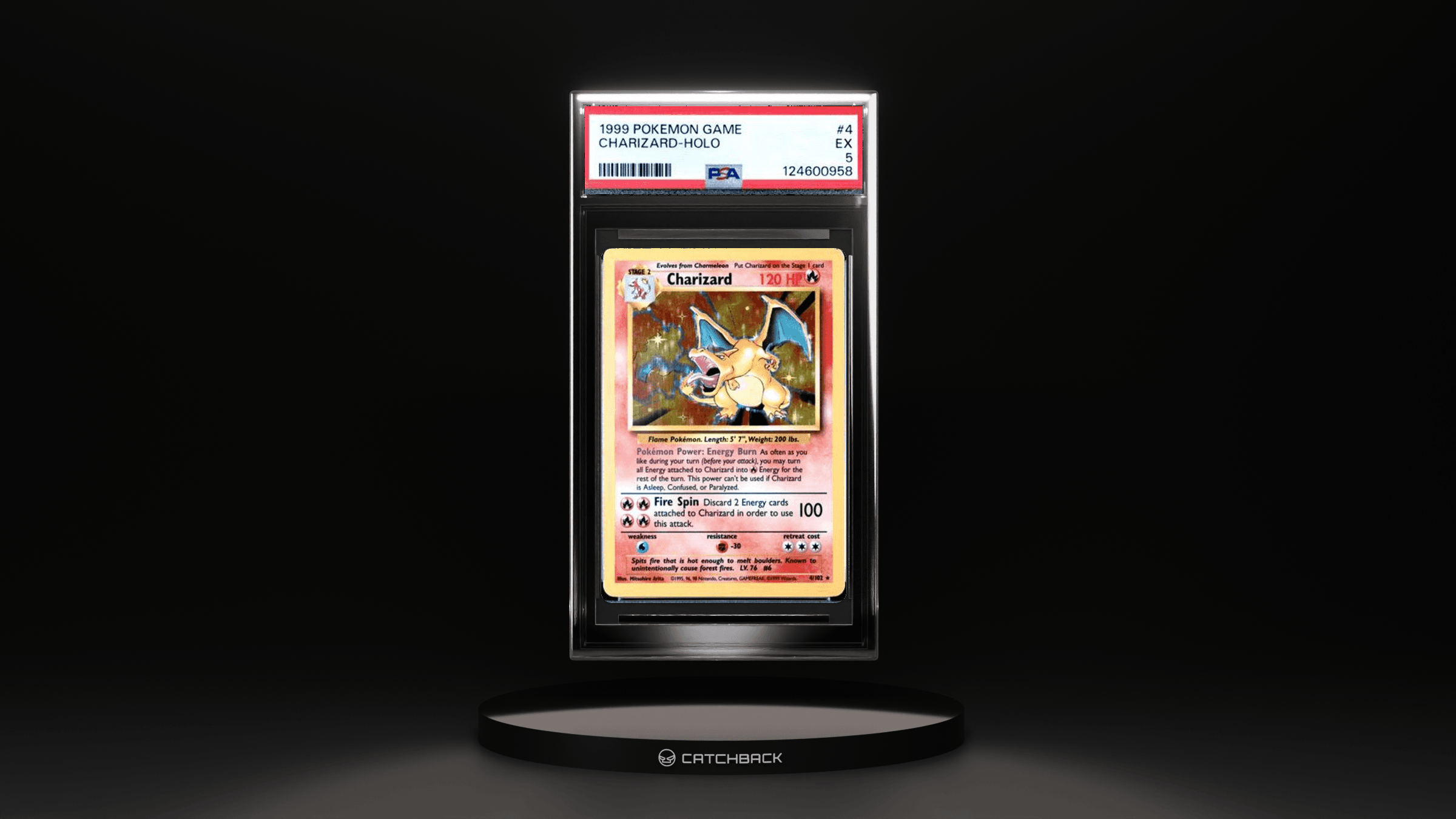 Charizard-holo