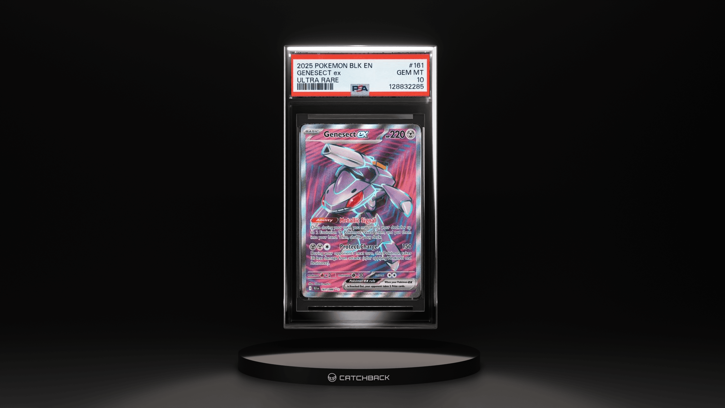 Genesect Ex Ultra Rare