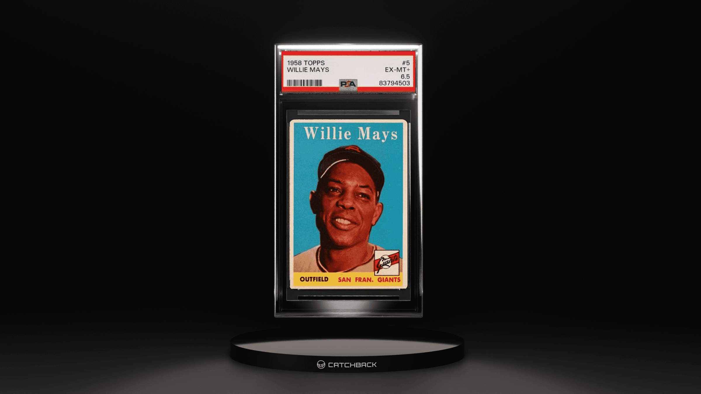 Willie Mays