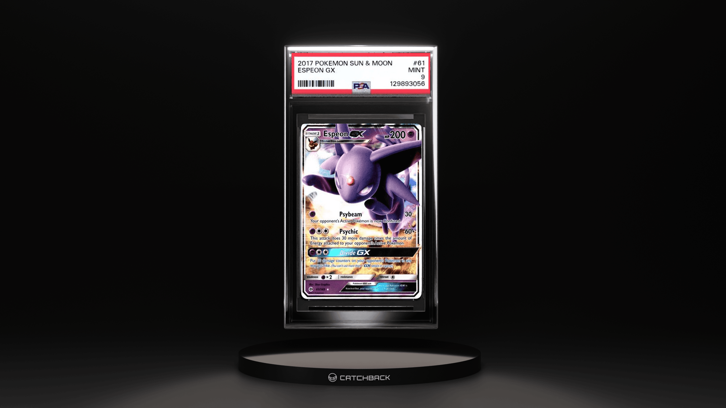 Espeon Gx