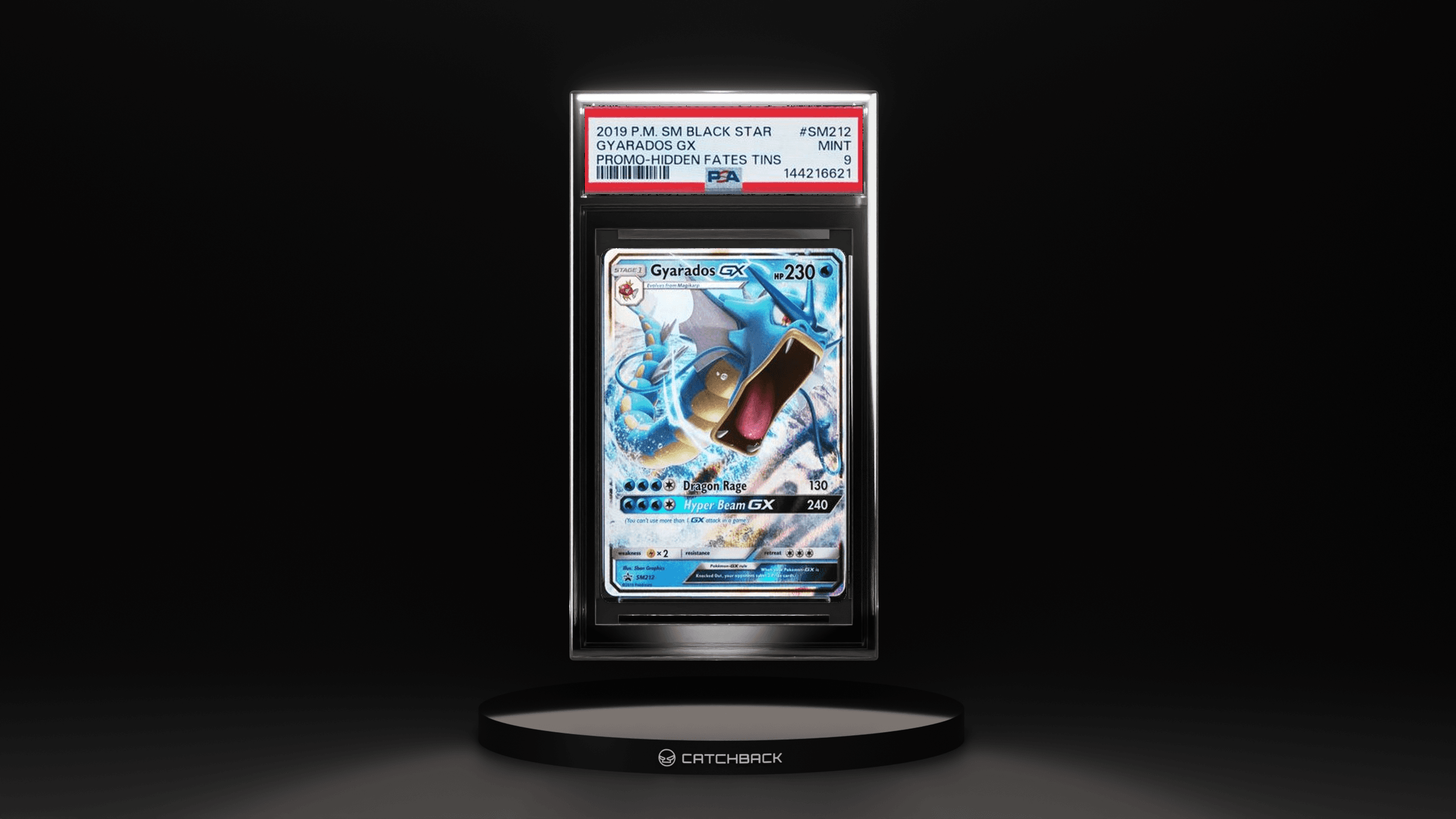 Gyarados Gx